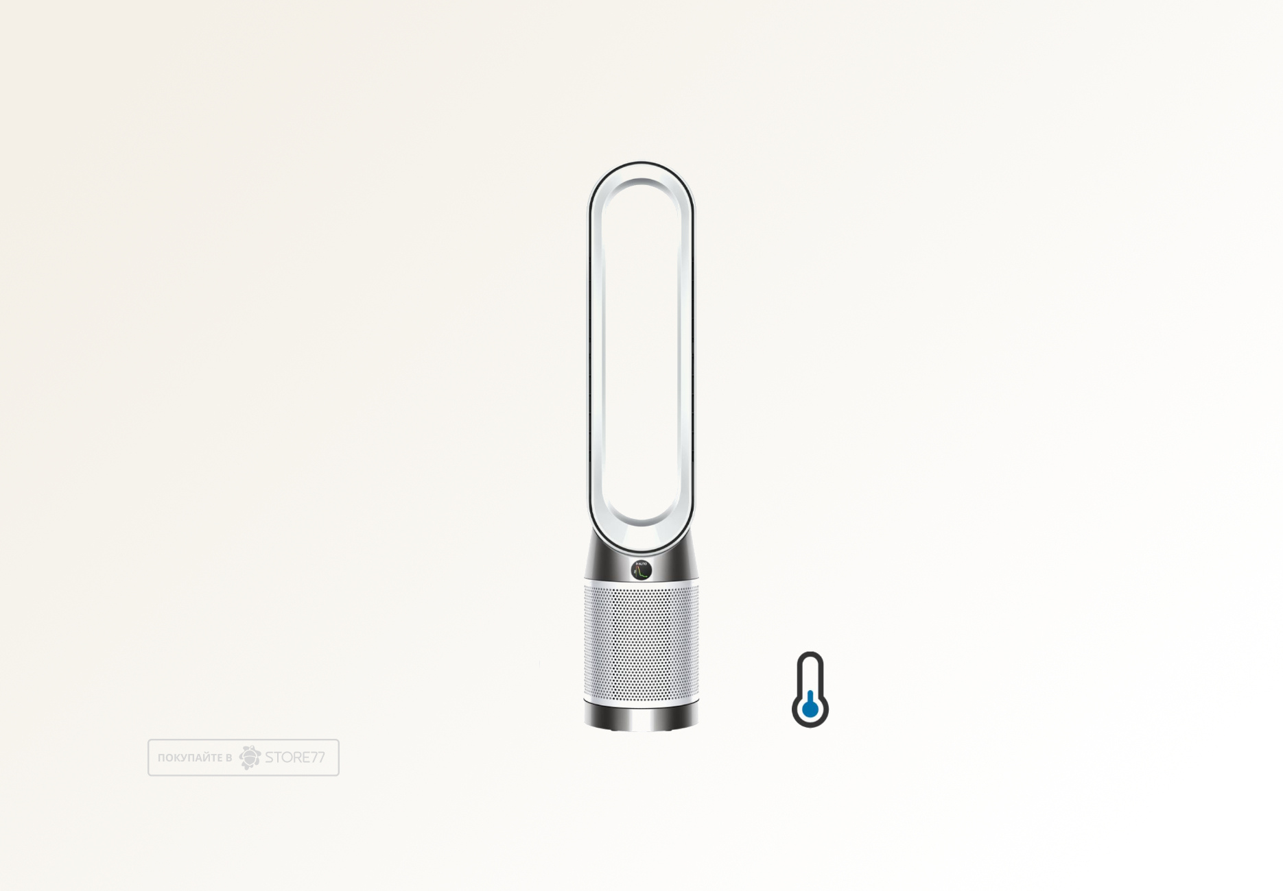Очиститель воздуха Dyson Purifier Сool Gen1 TP10, цвет:белый/серебристый (White/Silver)