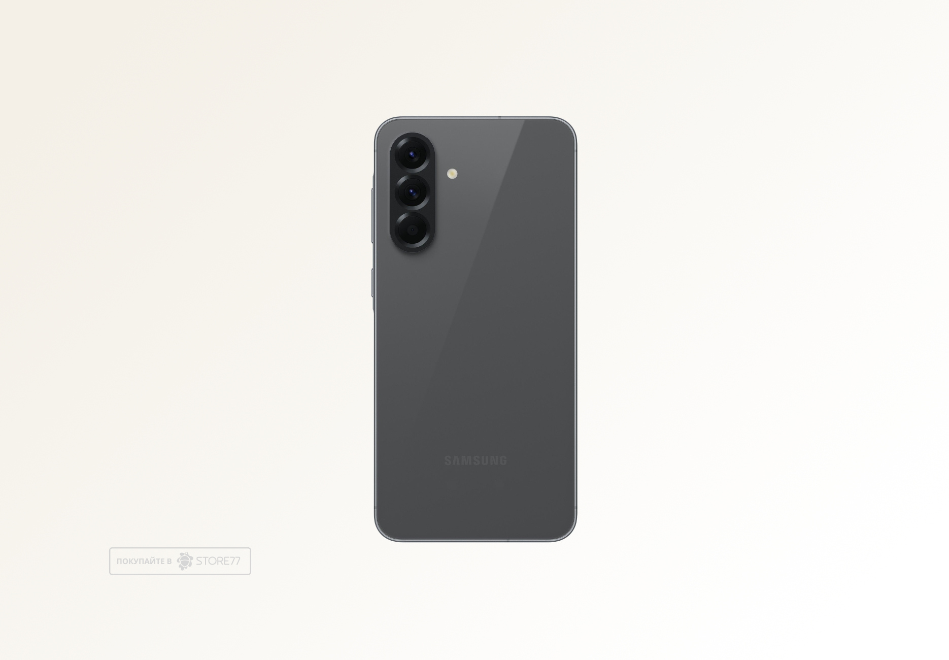 Телефон Samsung Galaxy A56 12/256 ГБ, цвет: графитовый (Graphite)