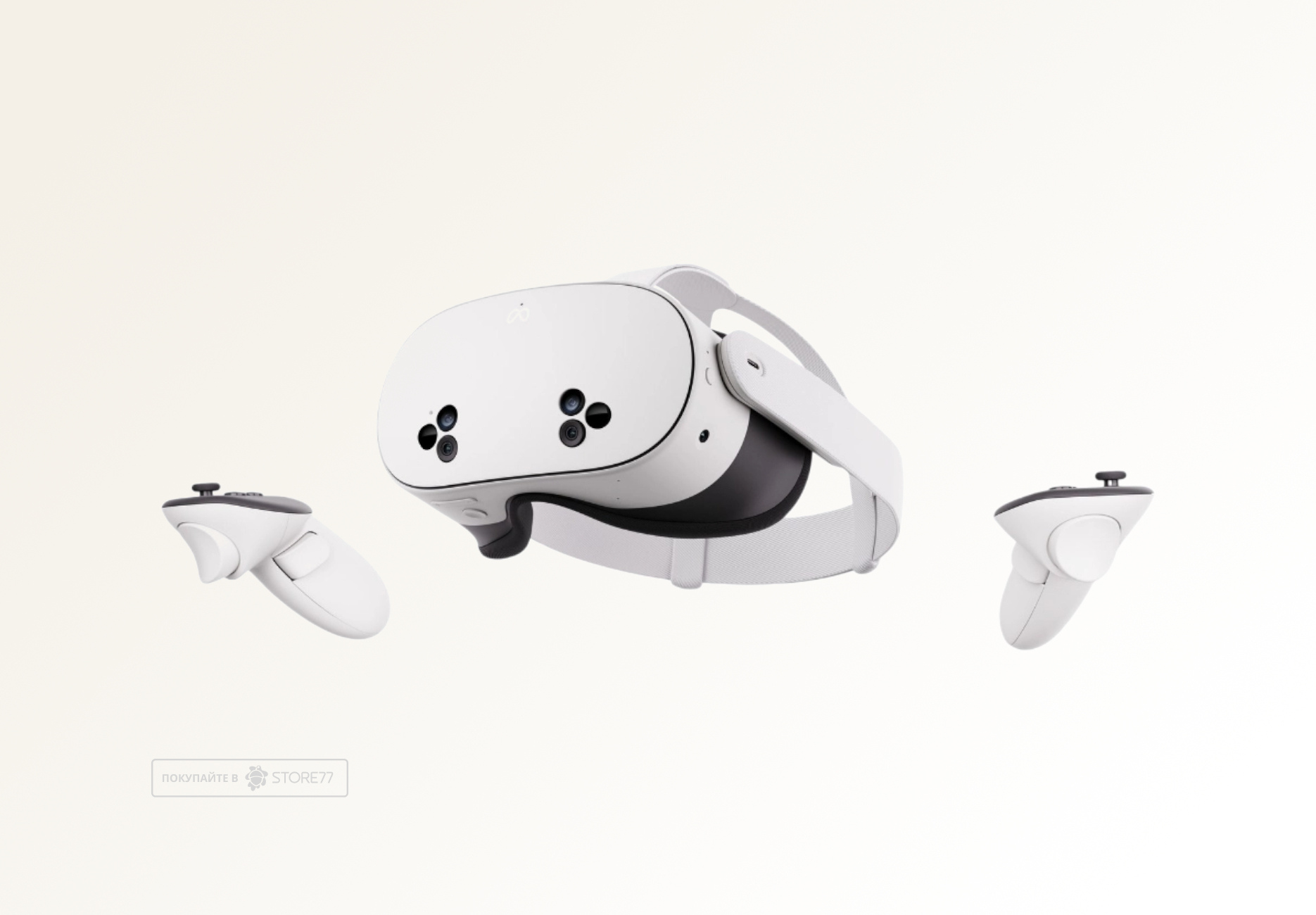 Очки виртуальной реальности Oculus Quest 3S 128 ГБ