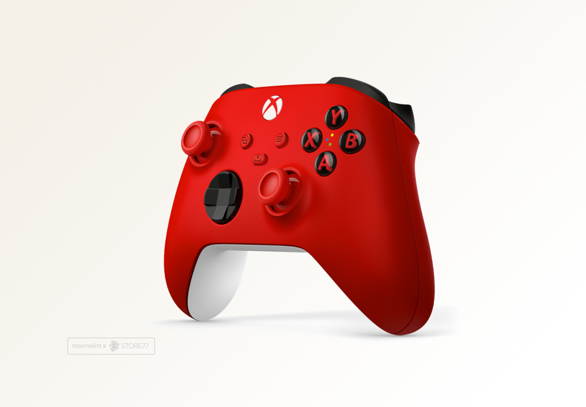 Геймпад Microsoft Xbox Series X|S беспроводной (Красный)