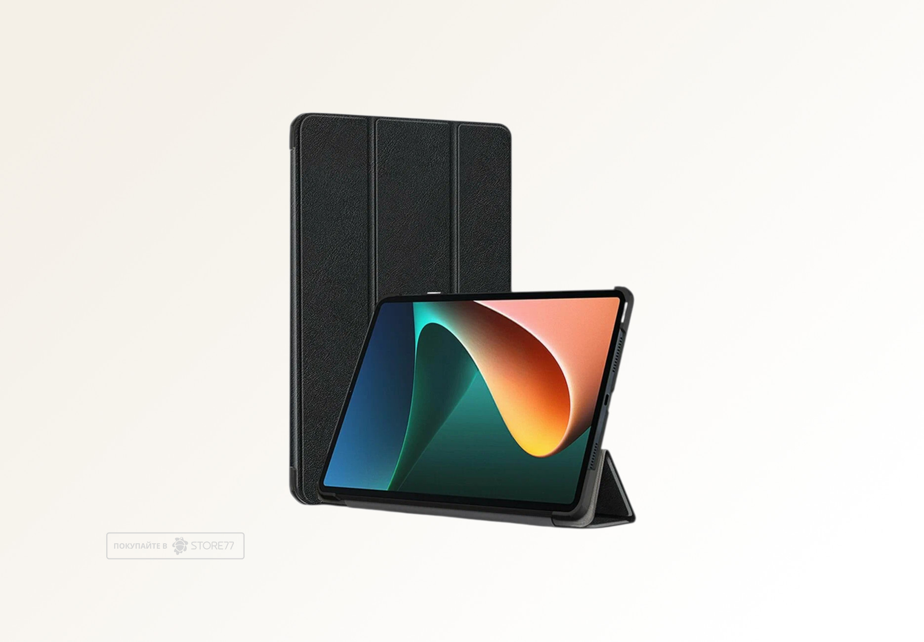 Чехол для планшета Honor Pad X9a (Черный)