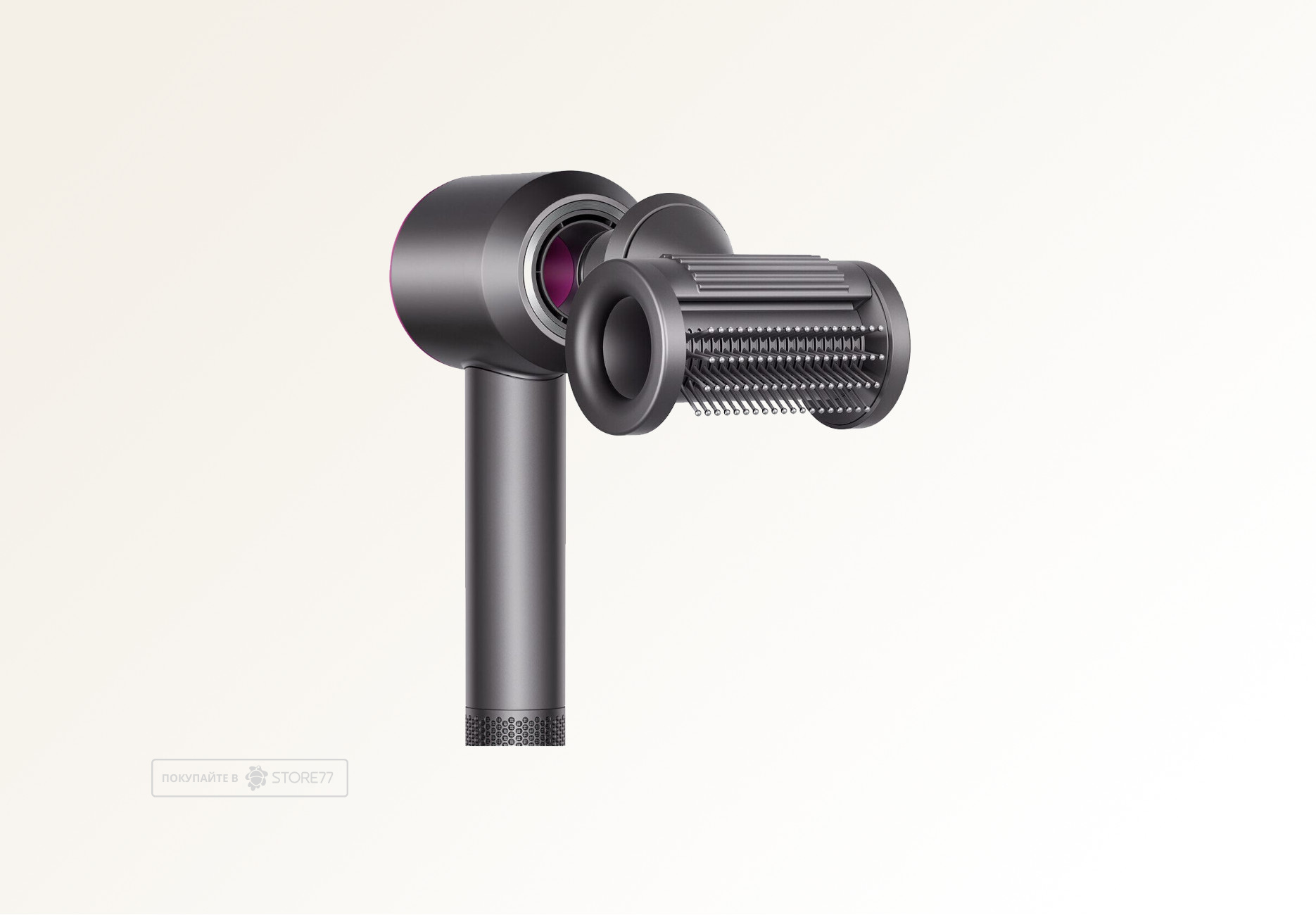 Фен Dyson Supersonic HD15 (Антрацит/Фуксия)