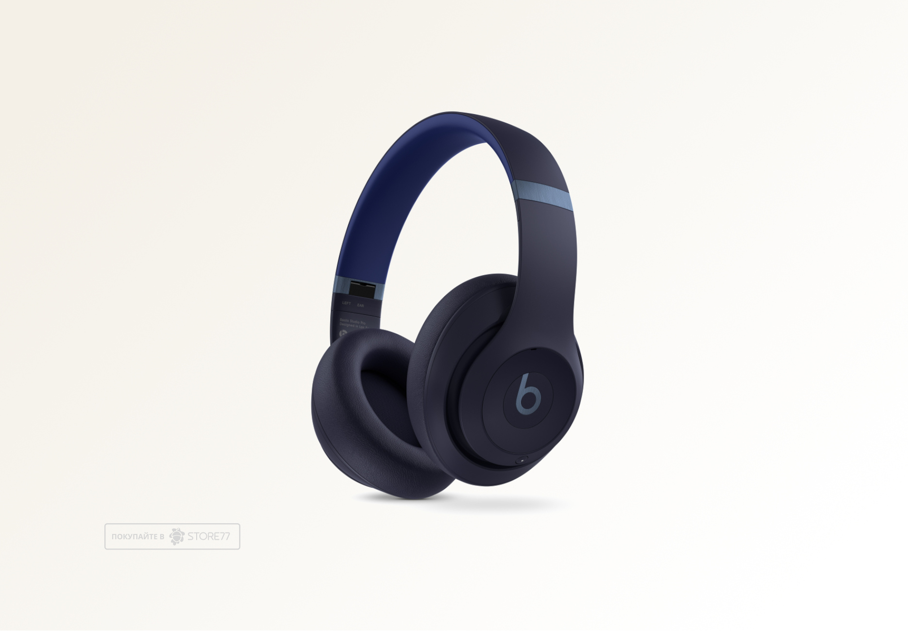 Беспроводные наушники Beats Studio Pro, цвет: темно-синий (Navy)