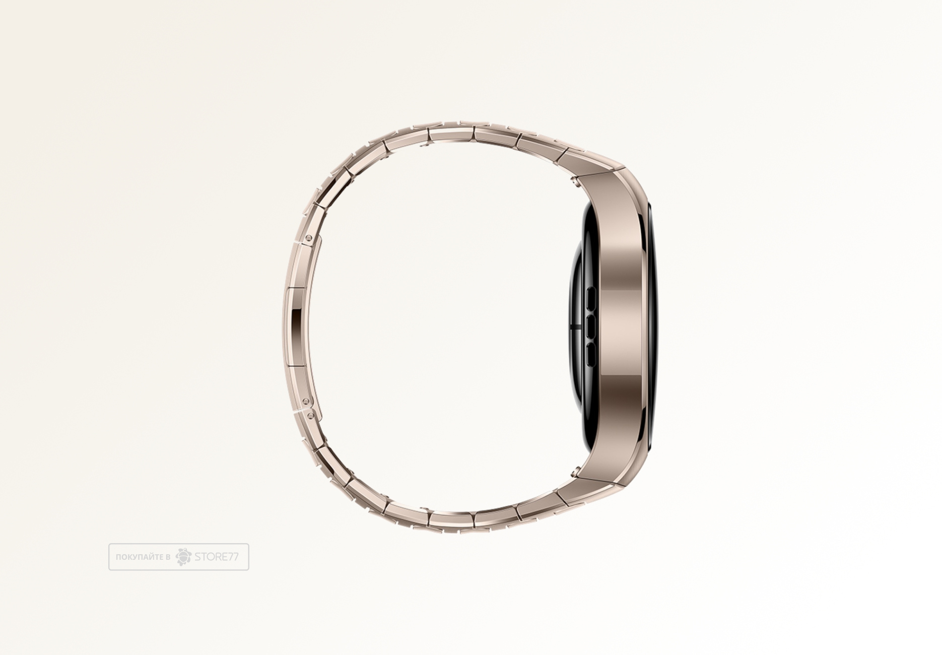 Умные часы Huawei Watch 5 42 мм LTE, цвет: песочный золотой (Sand Gold)