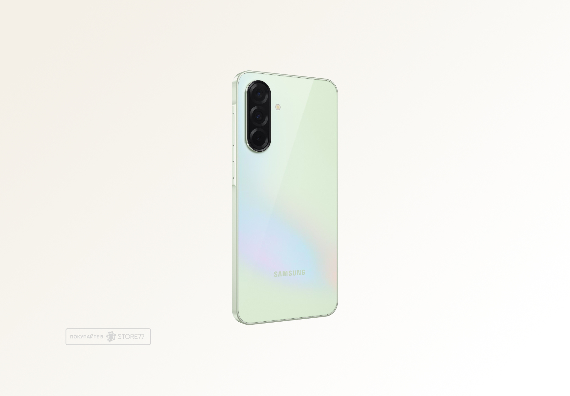 Телефон Samsung Galaxy A36 8/128 ГБ, цвет: лаймовый (Lime)
