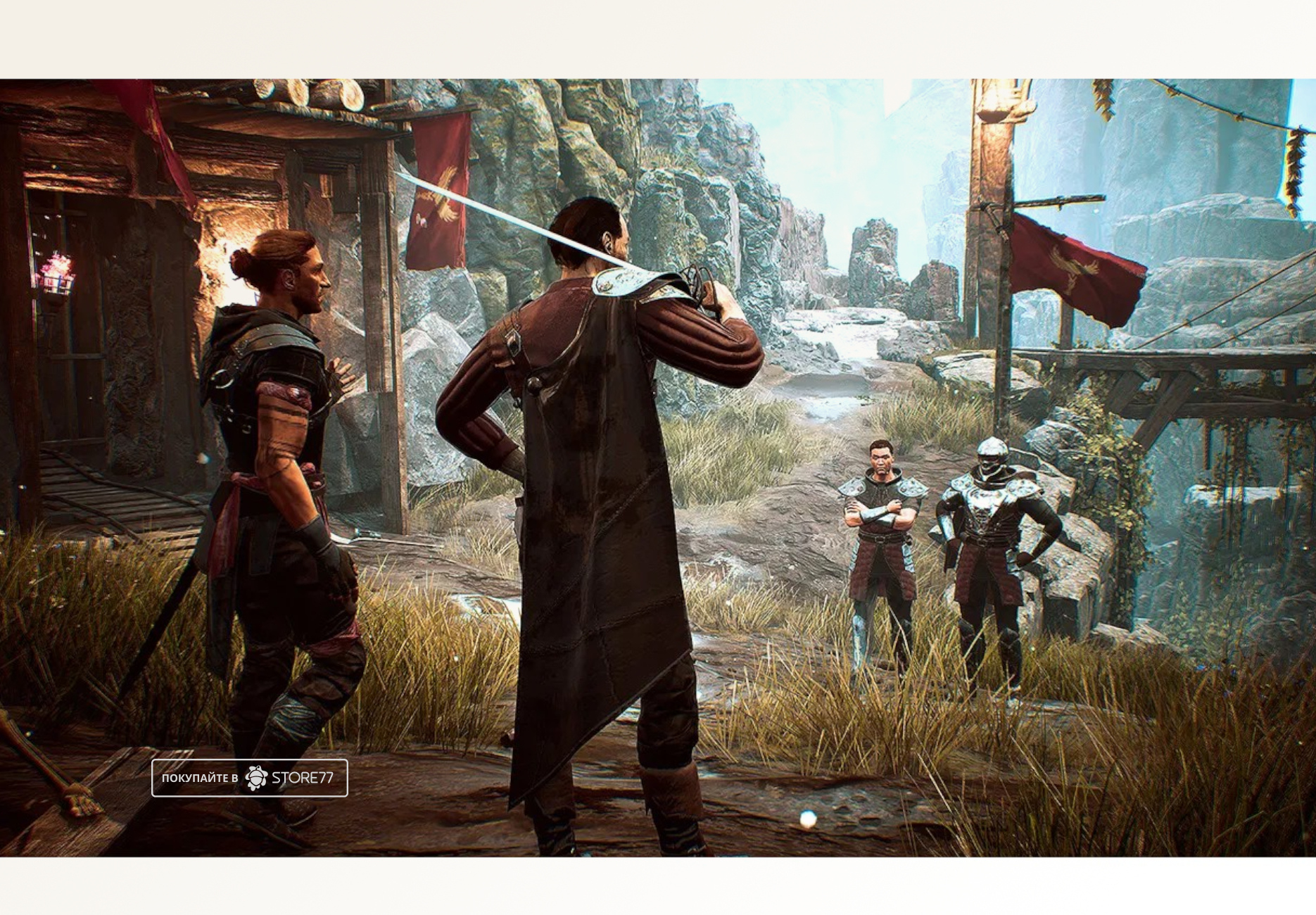 Игра Gothic Remake для PlayStation 5 (PS5), русская версия