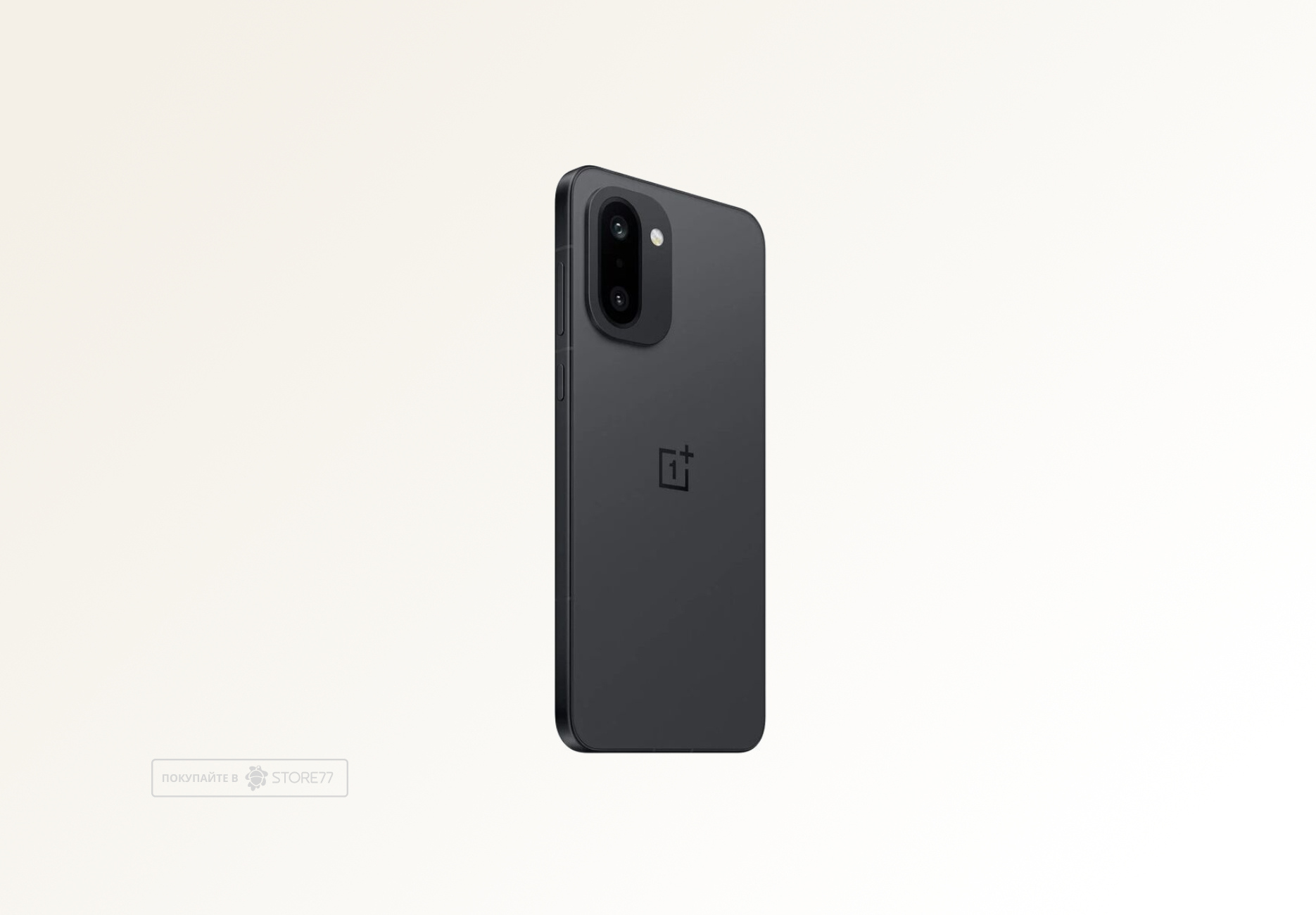Телефон OnePlus 15R 12/256 ГБ, цвет: угольно-черный (Charcoal Black)