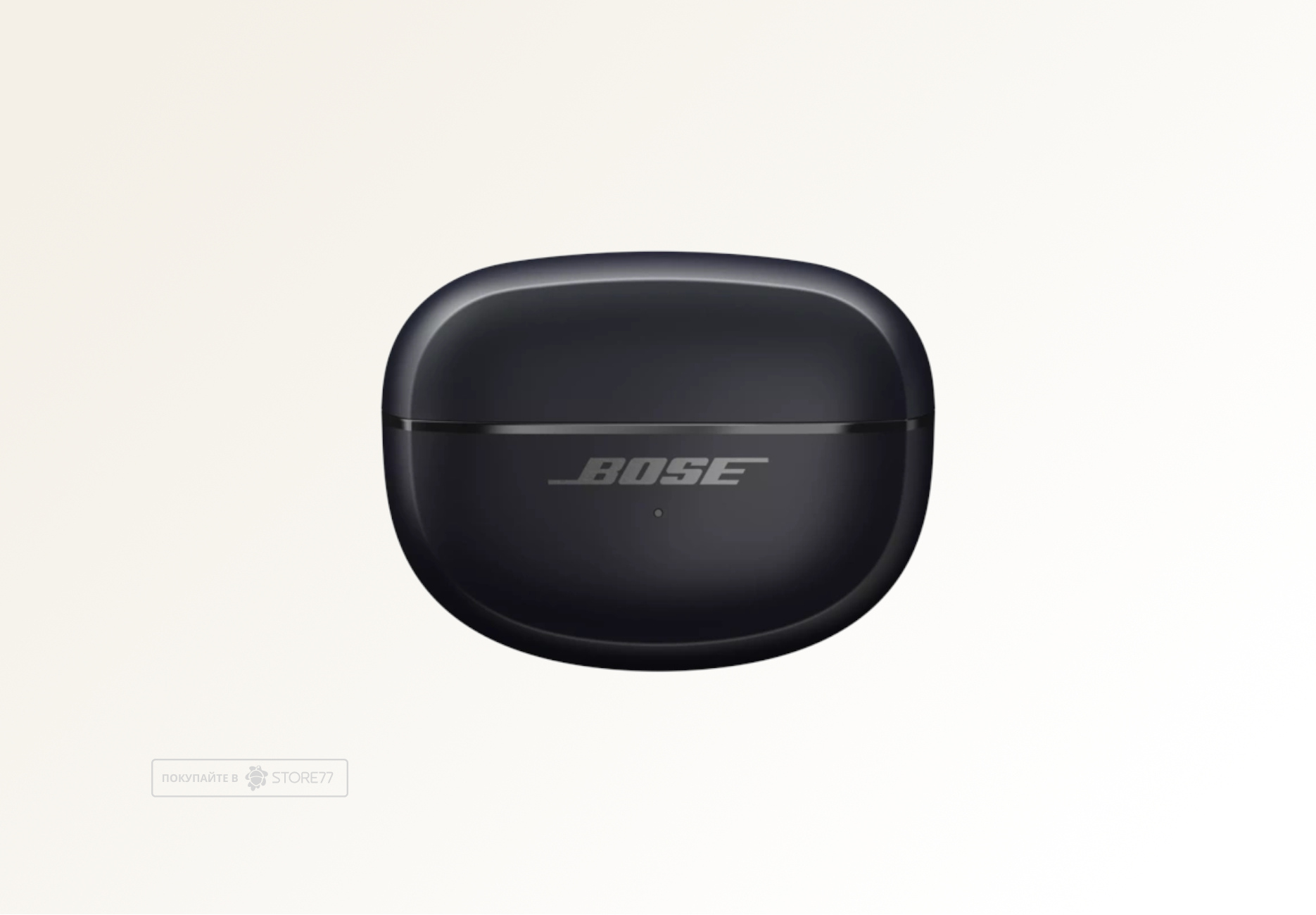 Беспроводные наушники Bose Ultra Open Earbuds, цвет: черный (Black)