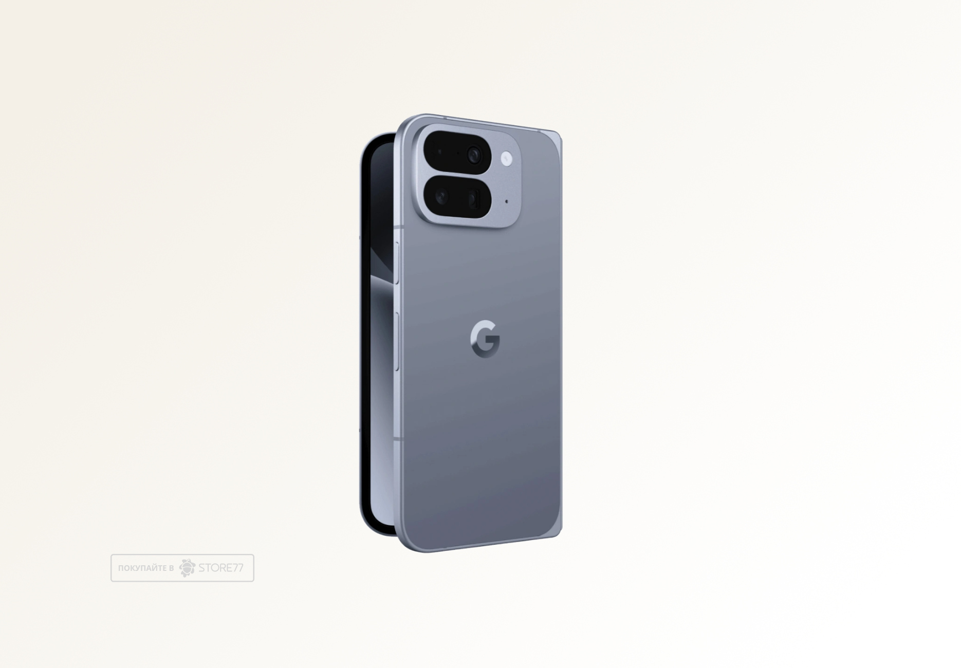 Телефон Google Pixel 10 Pro Fold 16/256 ГБ цвет: лунный камень (Moonstone)