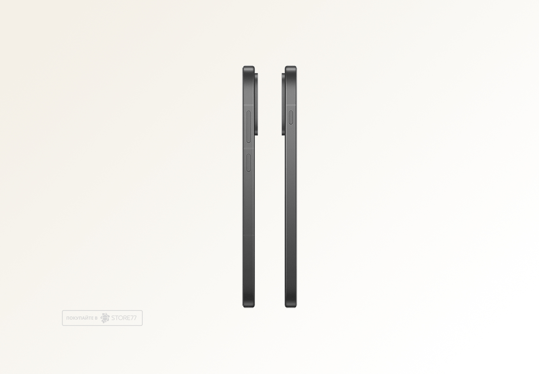 Телефон OnePlus 13S 12/256 ГБ, цвет: черный бархат (Black Velvet)