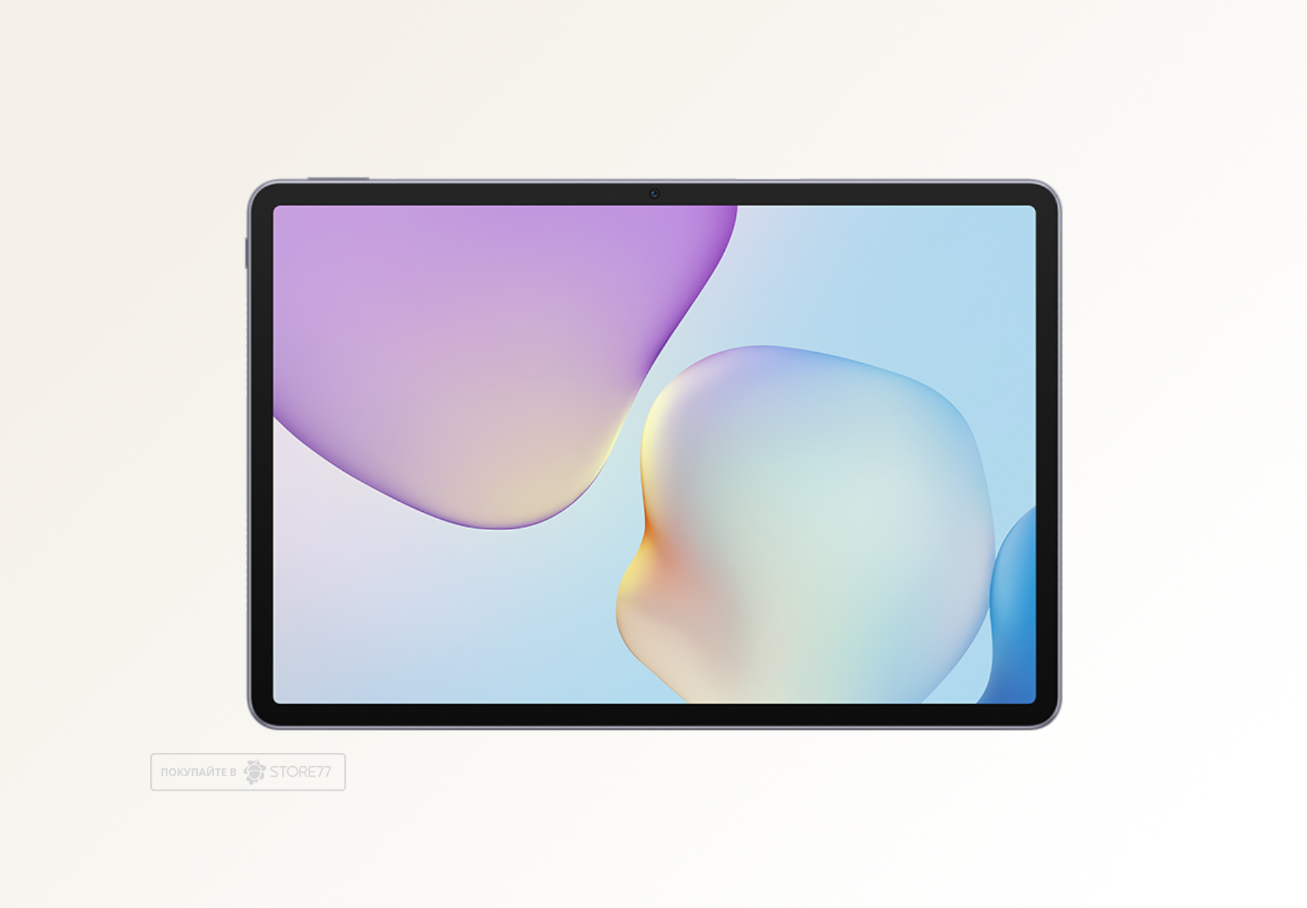 Планшет Huawei MatePad 11.5 8/256 ГБ версия PaperMatte Wi-Fi, цвет: космический серый (Space Gray)