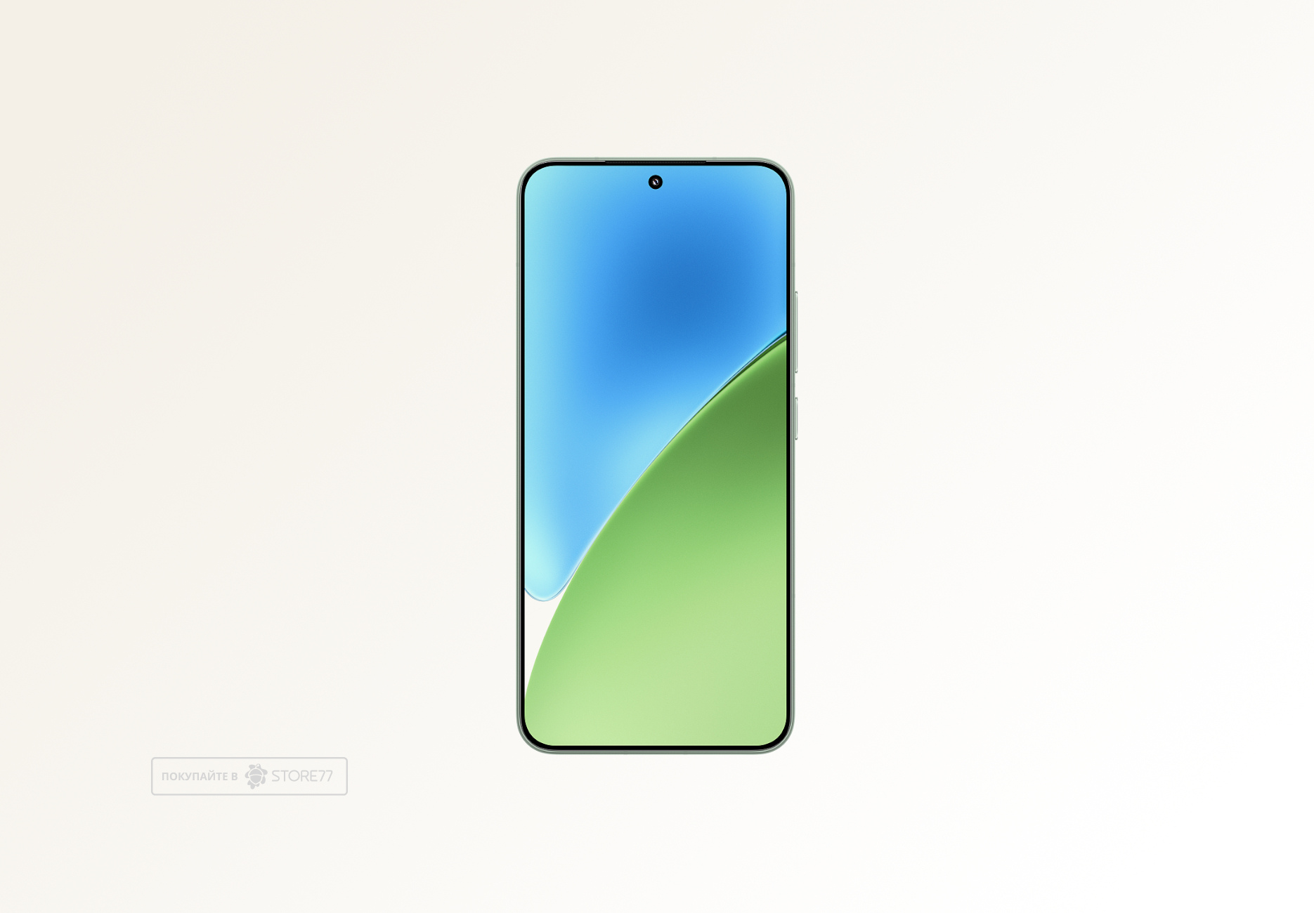 Телефон Xiaomi 15 12/256 ГБ цвет: зеленый (Green)