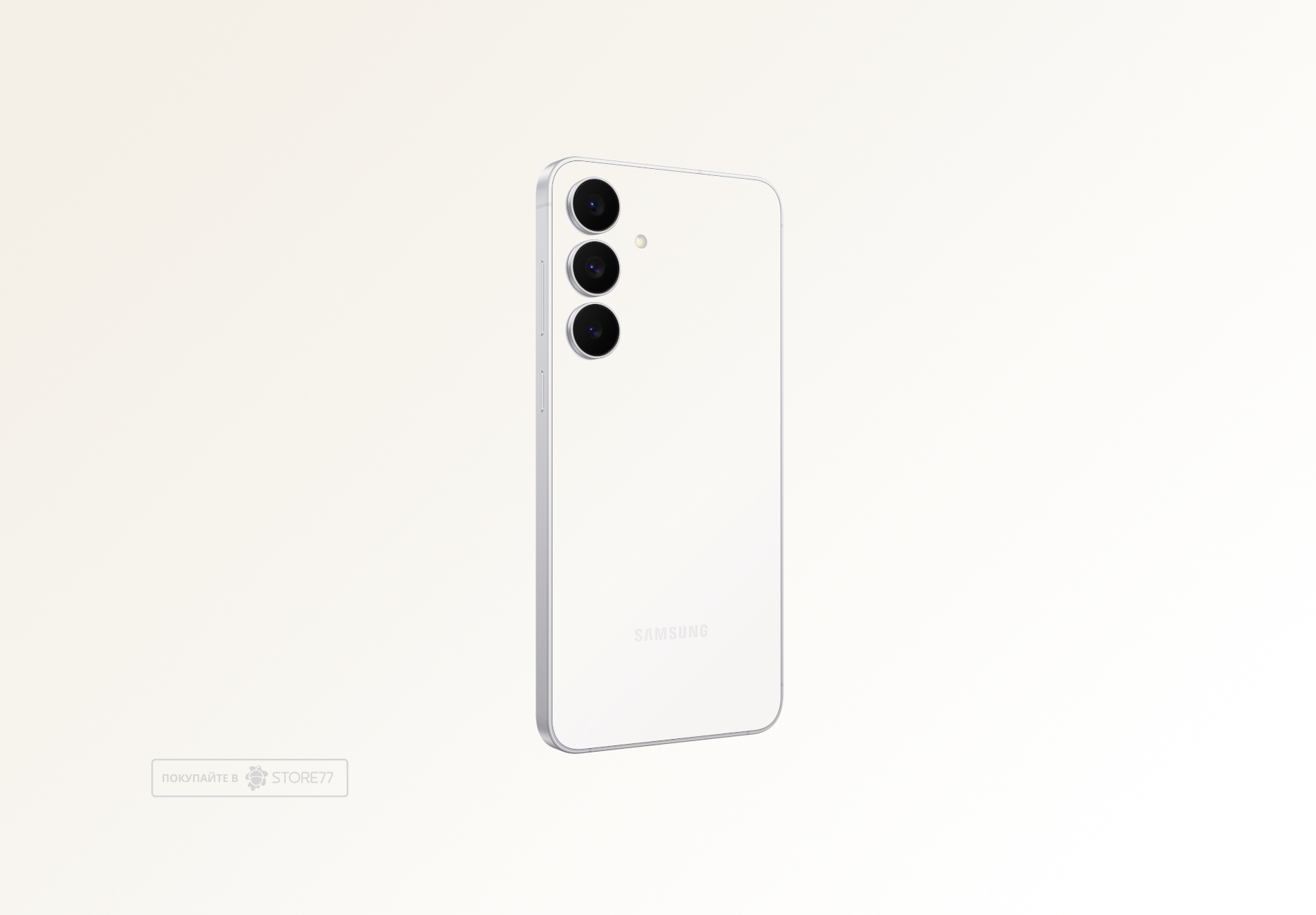 Телефон Samsung Galaxy S25 FE 5G 8/512 ГБ, цвет: белый (White)