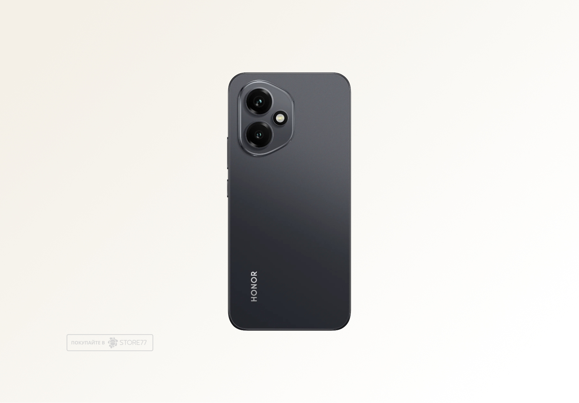 Телефон Honor 400 12/512 ГБ, цвет: черный (Black)