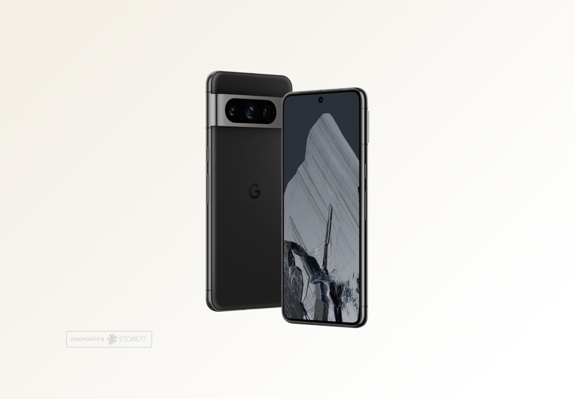 Телефон Google Pixel 8 Pro 12/128 ГБ цвет: обсидиан (Obsidian)