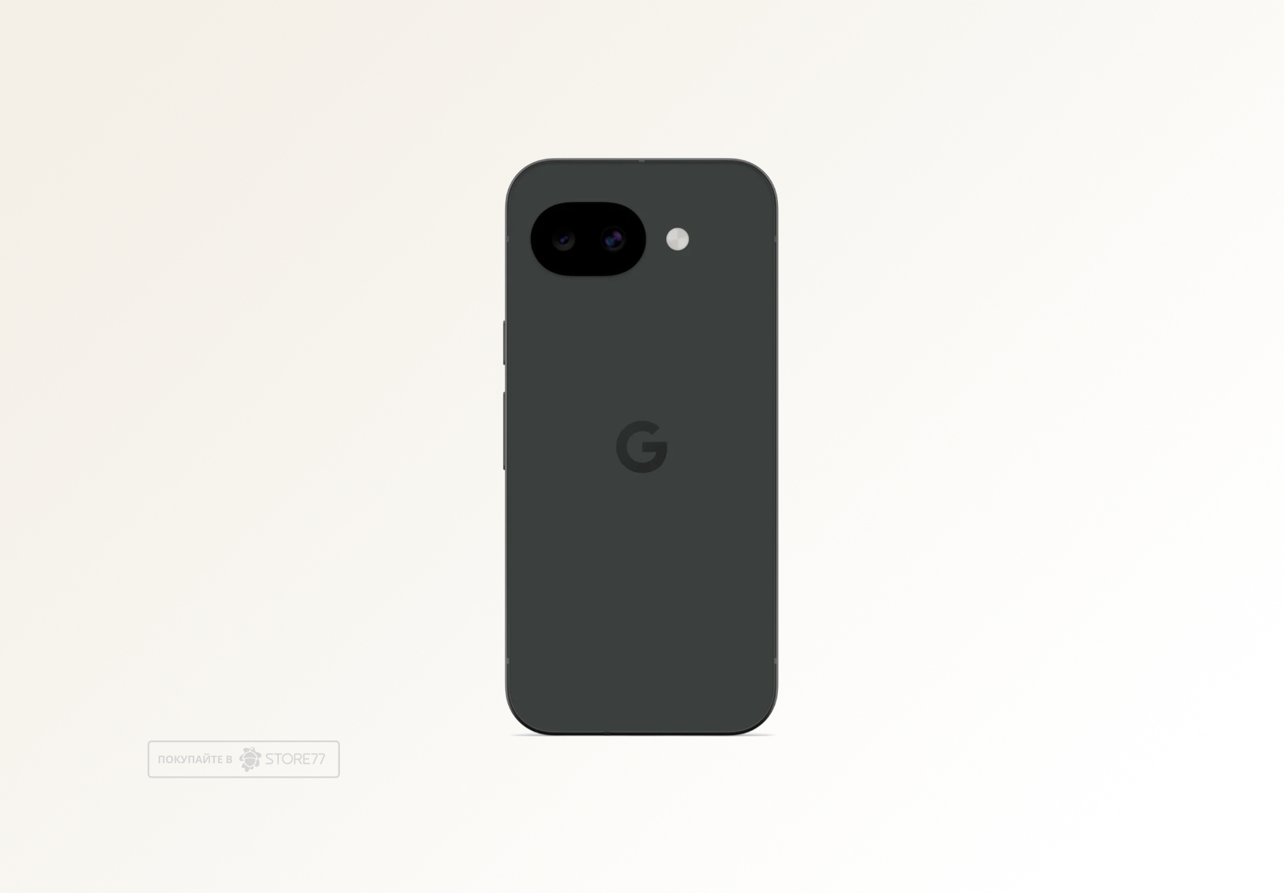 Телефон Google Pixel 10a 8/256 ГБ цвет: обсидиан (Obsidian)