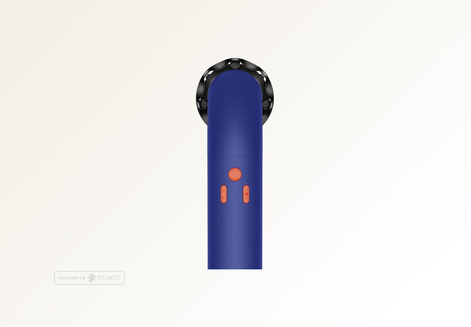 Фен Dyson Supersonic R Professional HD18 (Синий/Оранжевый) Вилка EU