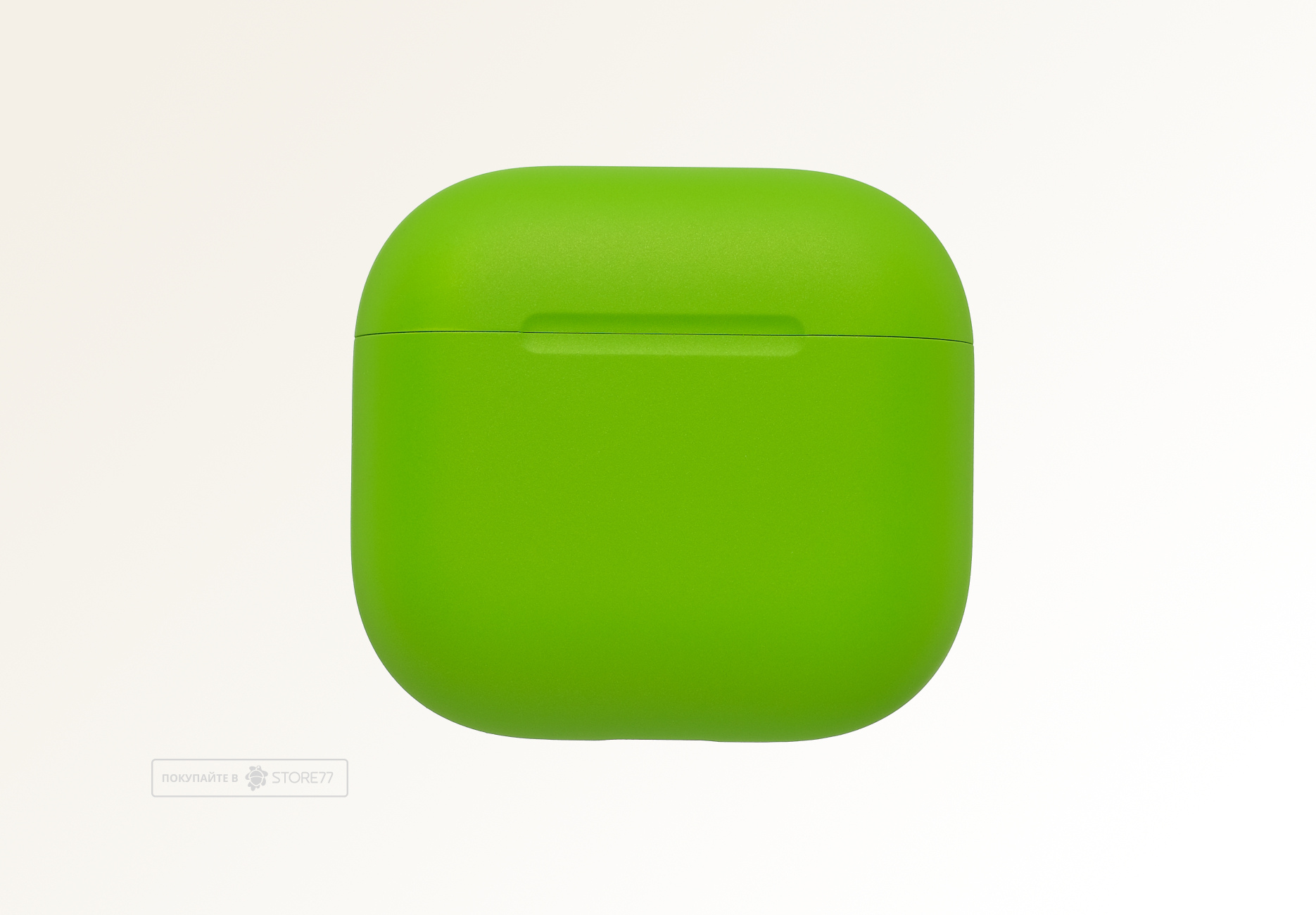 Беспроводные наушники Apple AirPods 4 (Салатовый)