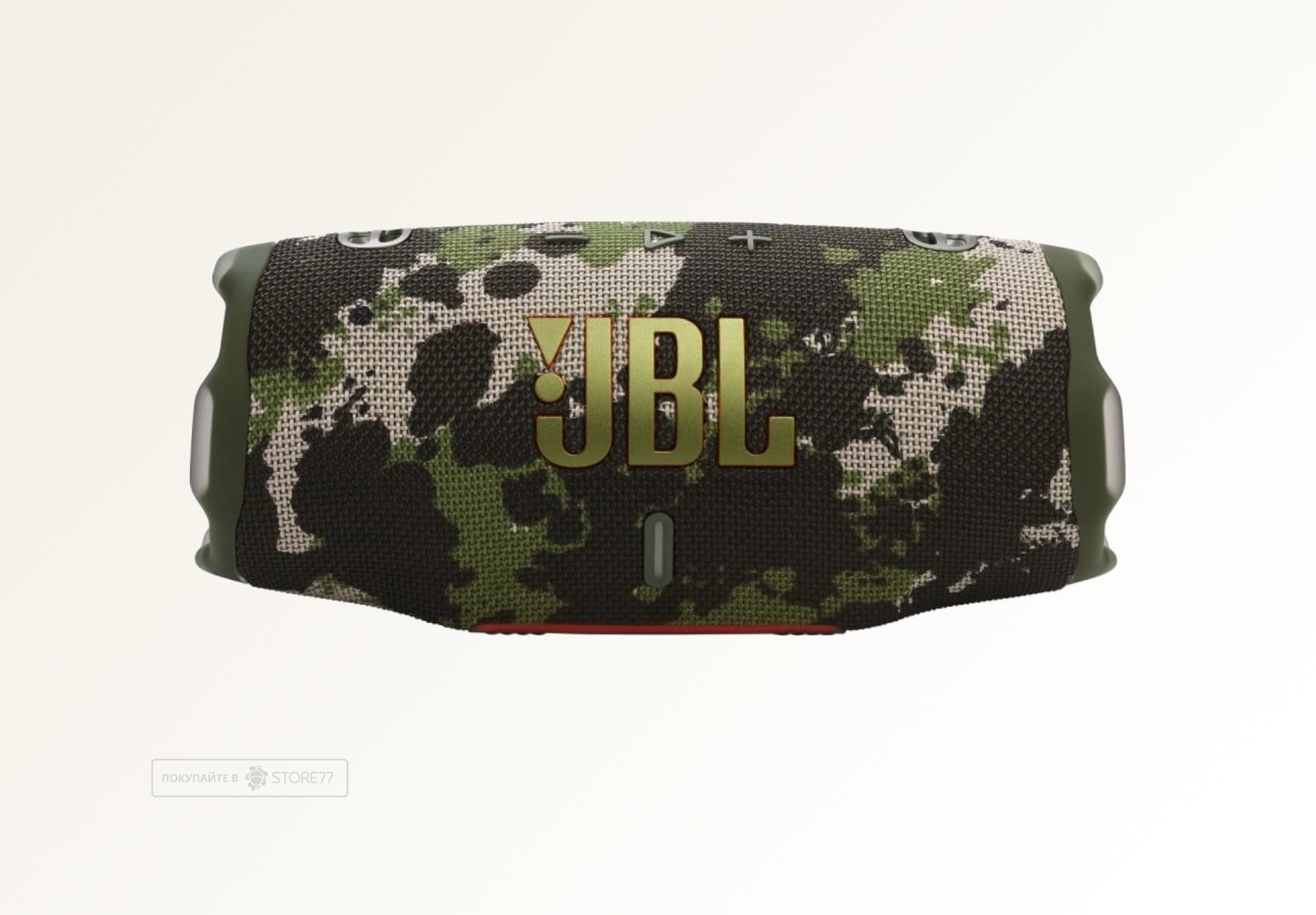 Портативная акустика JBL Charge 6 (Камуфляж)