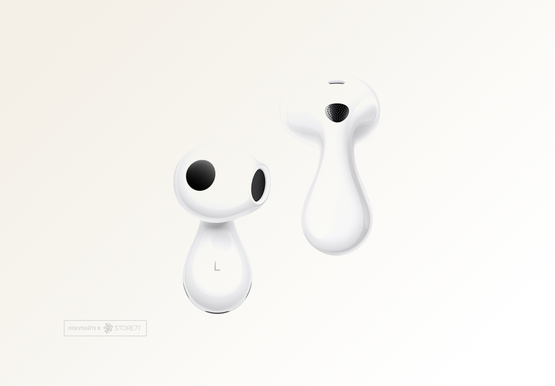 Беспроводные наушники Huawei FreeBuds 6 Harper-T00, цвет: белый (White)