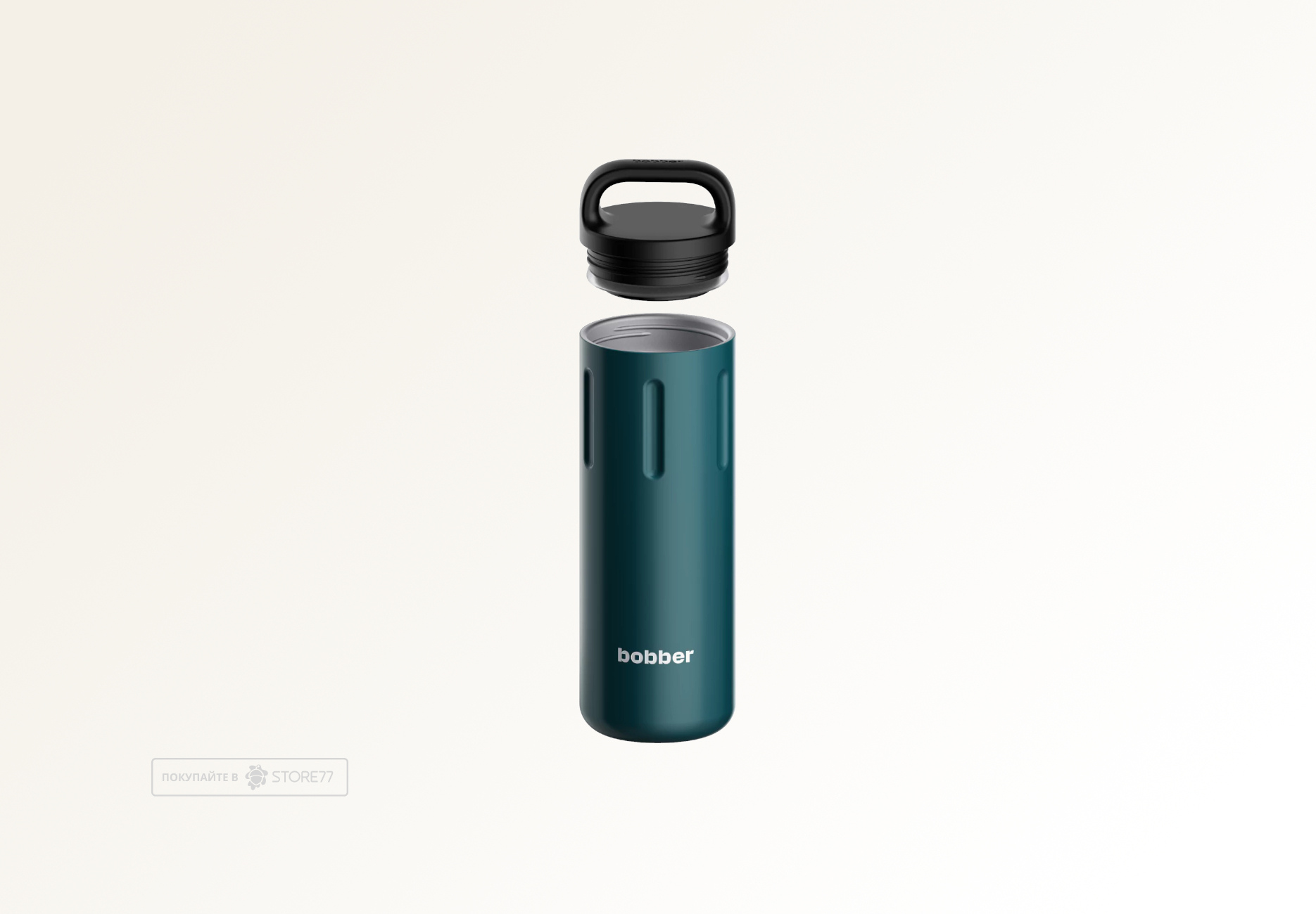 Термос Bobber Bottle-770 цвет: темно-бирюзовый (Deep Teal)