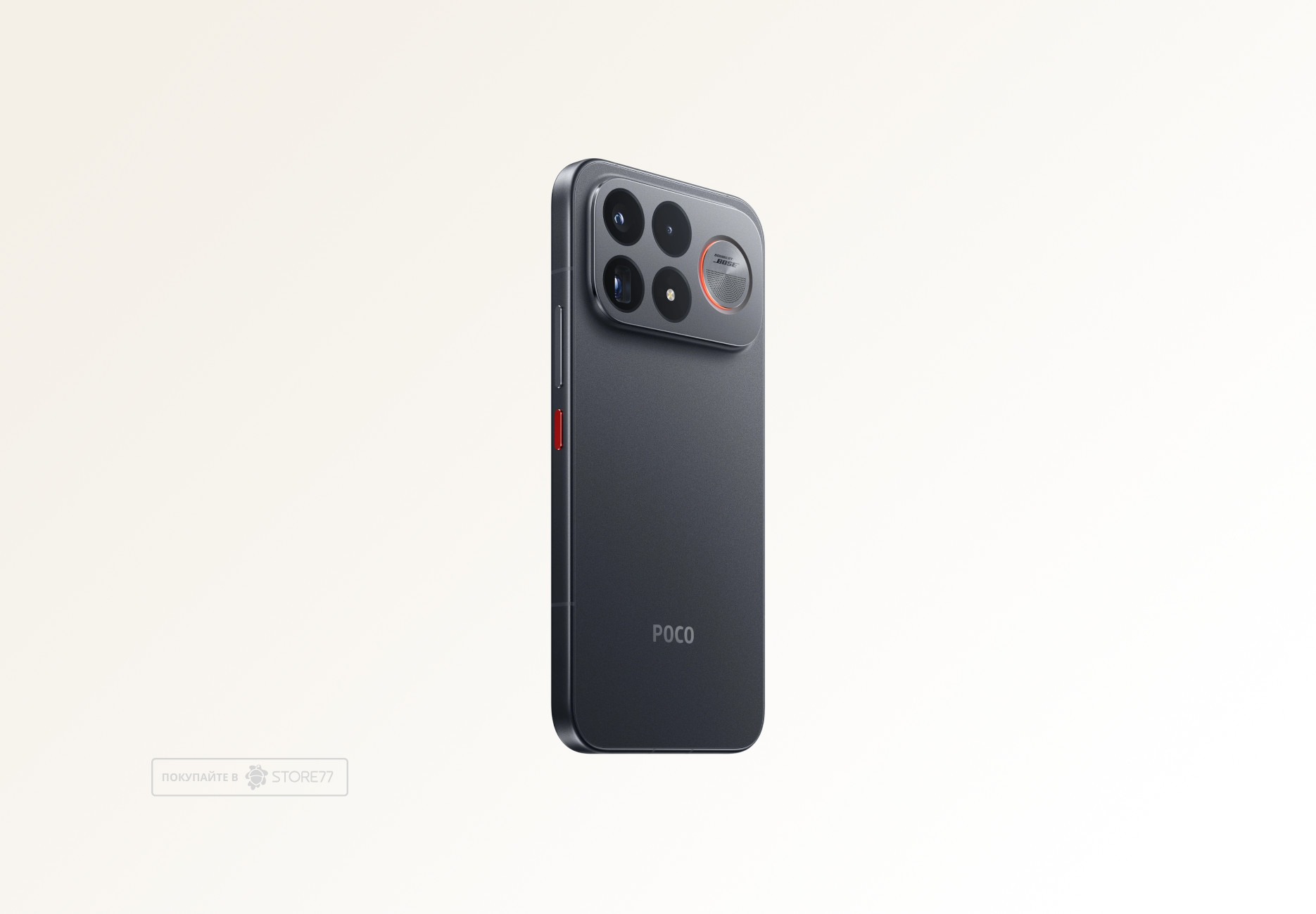 Телефон Poco F9 Ultra 16/512 ГБ, цвет: черный (Black)
