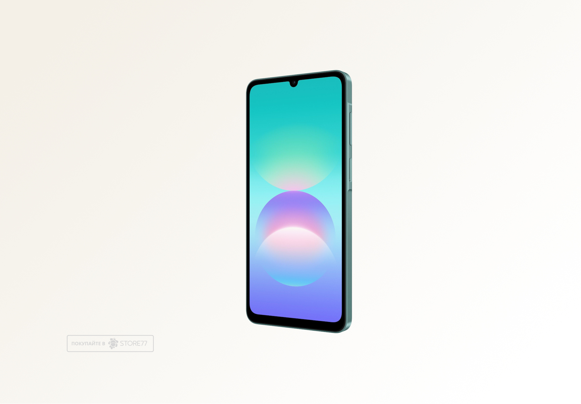 Телефон Samsung Galaxy A08 4/128 ГБ, цвет: зеленый (Green)