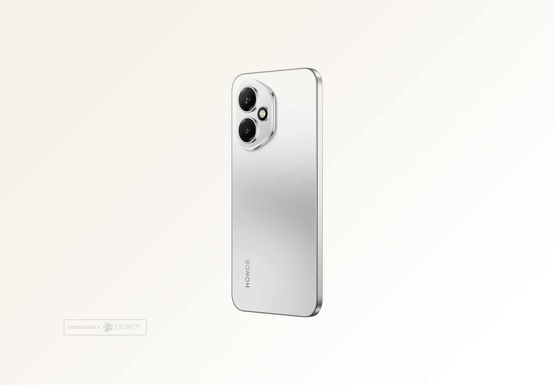 Телефон Honor 400 8/256 ГБ, цвет: серебристый (Silver)