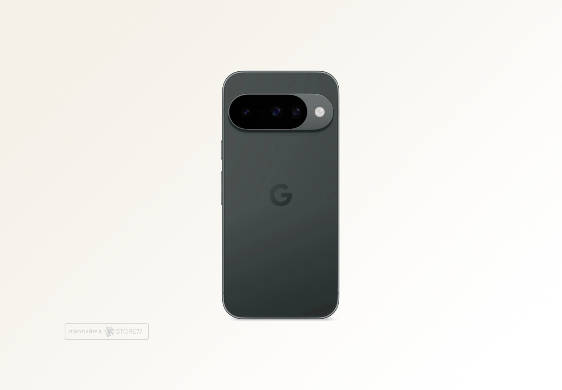 Телефон Google Pixel 10 12/256 ГБ цвет: обсидиан (Obsidian)