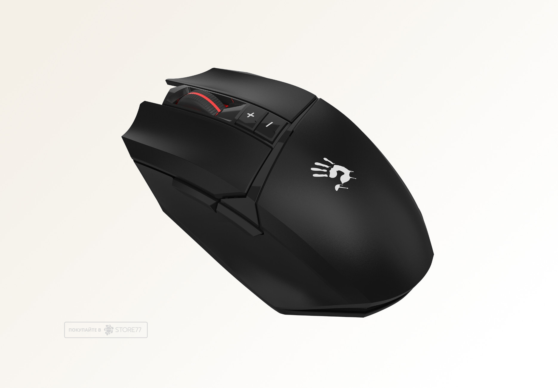 Беспроводная мышь A4Tech Bloody R36 Ultra (Черная)