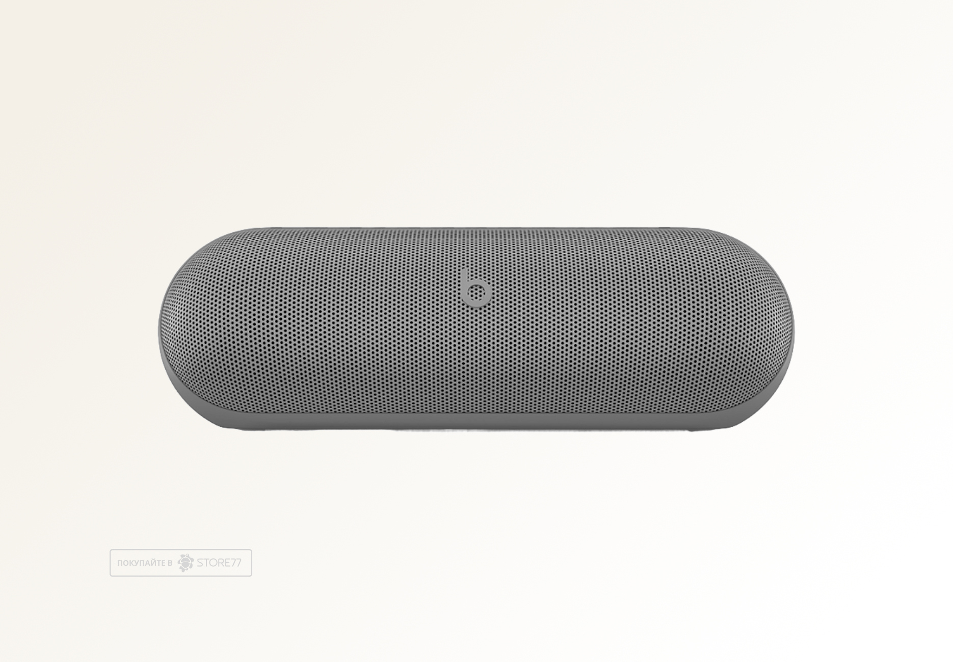 Портативная акустика Beats Pill Kim Kardashian (Темно-серая)