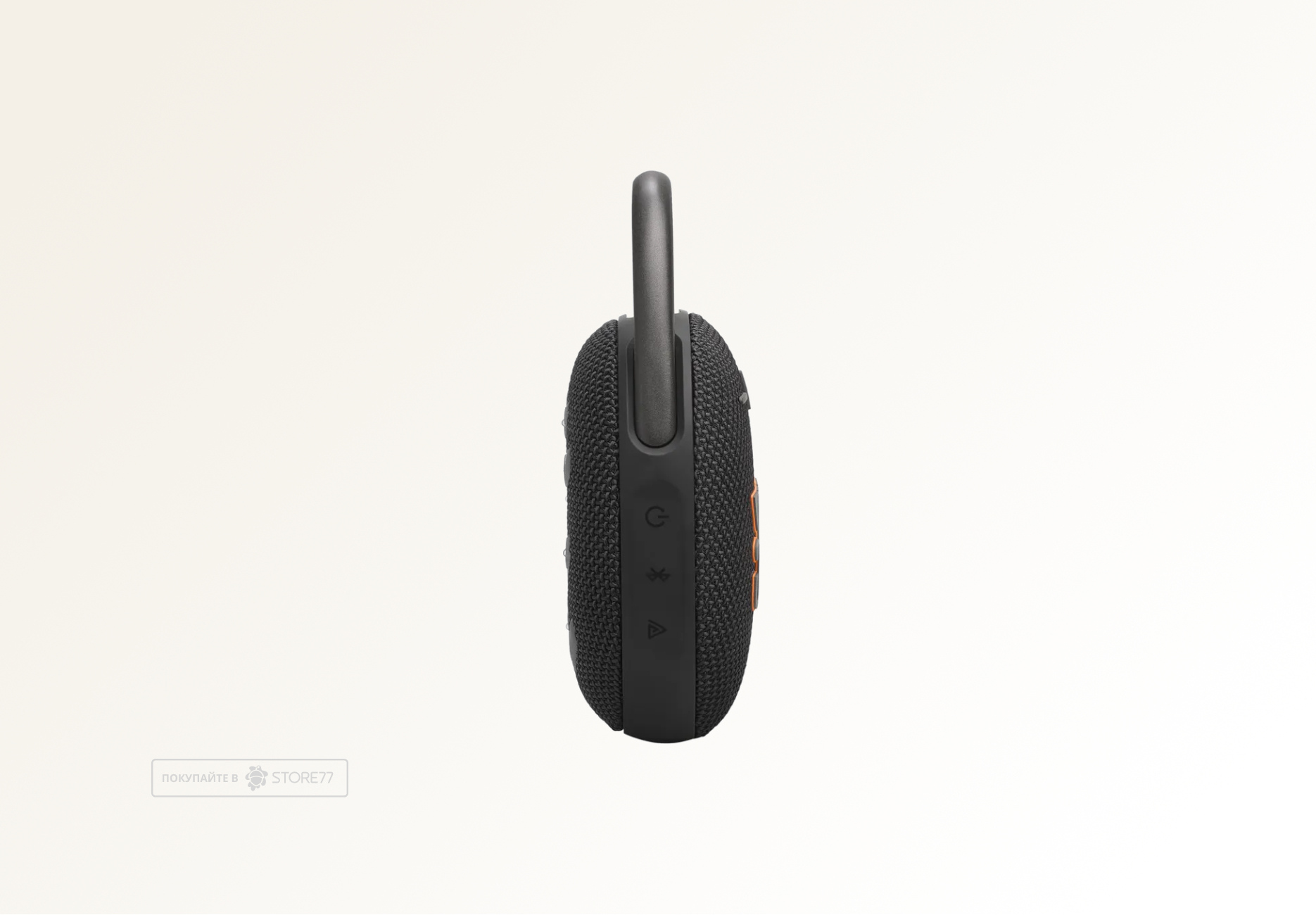 Портативная акустика JBL Clip 5 (Черная)