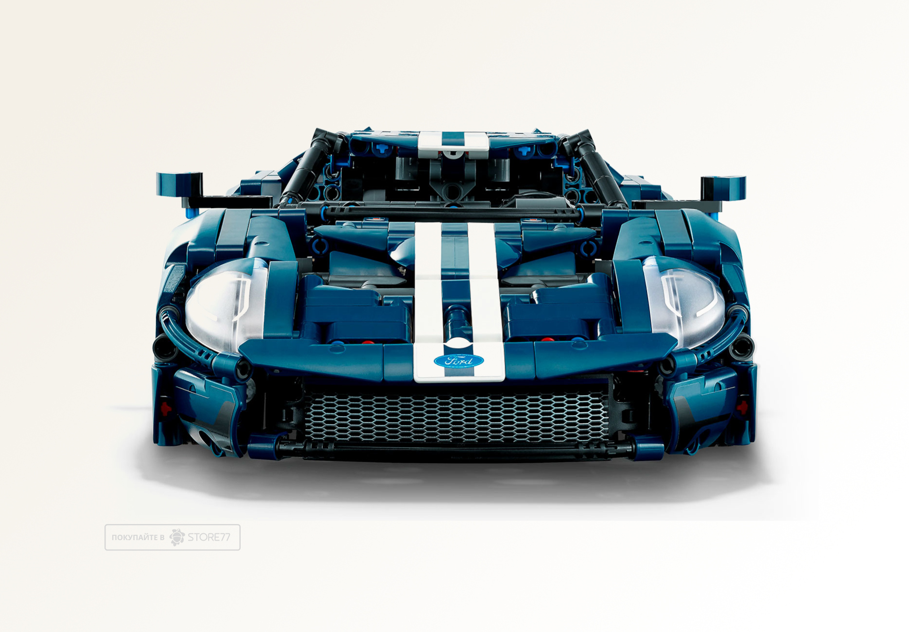 Конструктор LEGO Technic 42154 Ford GT