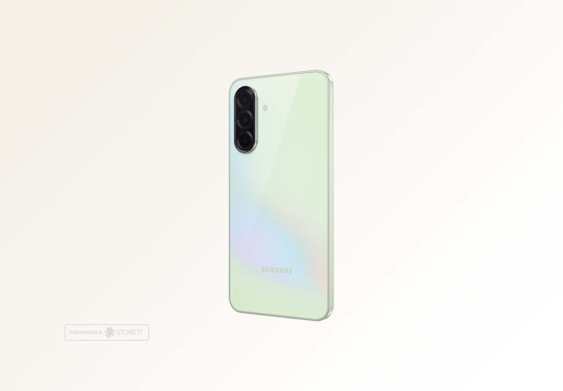 Телефон Samsung Galaxy A36 12/256 ГБ, цвет: лаймовый (Lime)