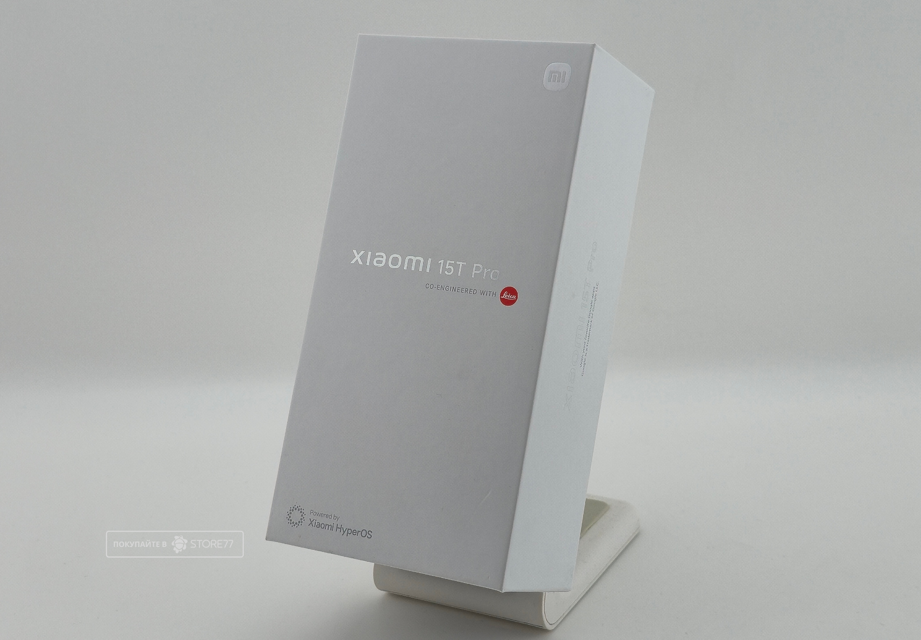 Телефон Xiaomi 15T Pro 12/256 ГБ цвет: черный (Black) (Уценка)