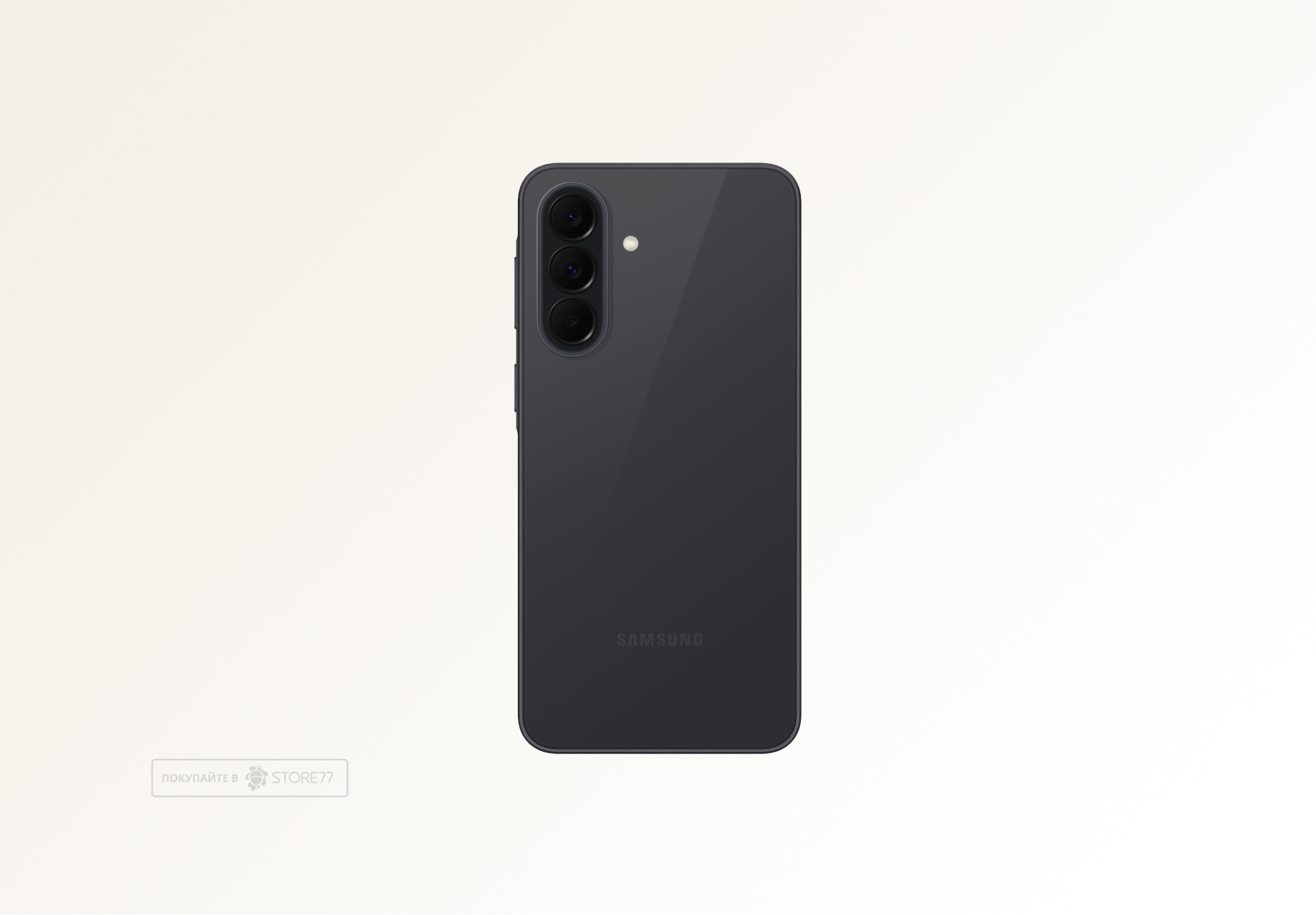 Телефон Samsung Galaxy A37 8/256 ГБ, цвет: черный (Charcoal)