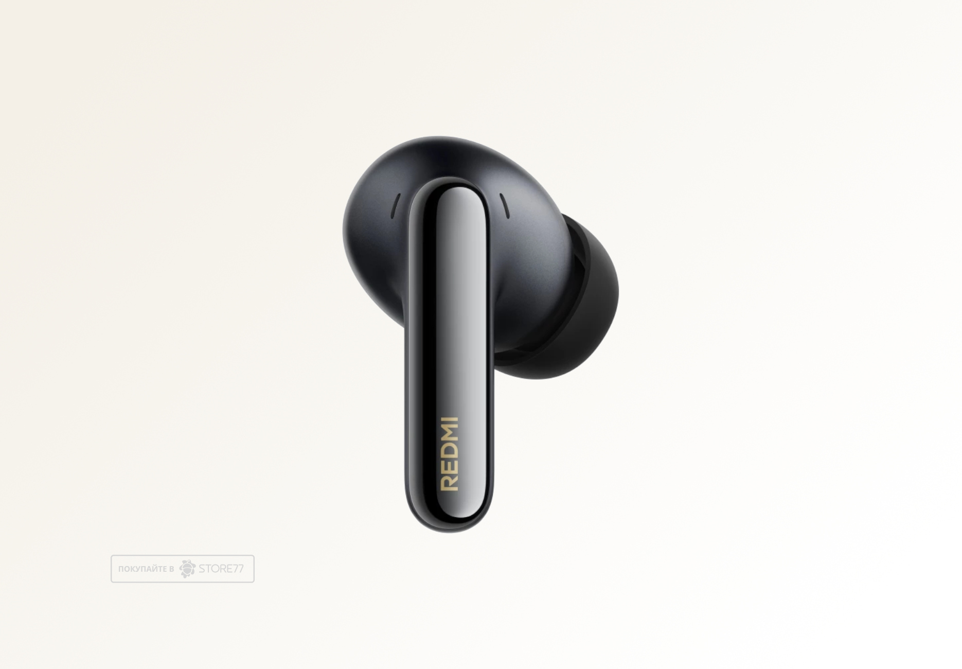 Беспроводные наушники Xiaomi Redmi Buds 8 Pro, цвет: черный обсидиан (Obsidian Black)
