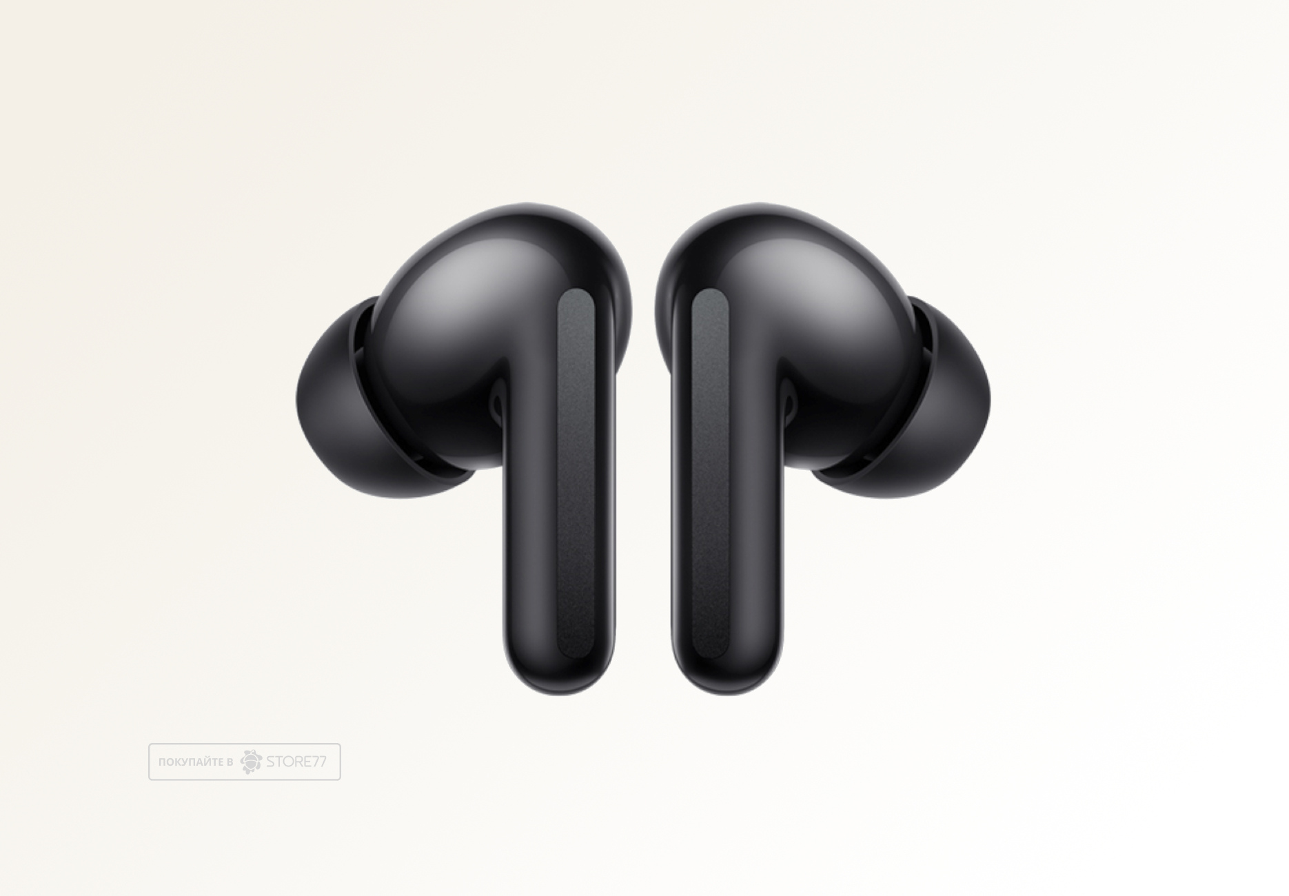 Беспроводные наушники Xiaomi Redmi Buds 6, цвет: ночной черный (Night Black)