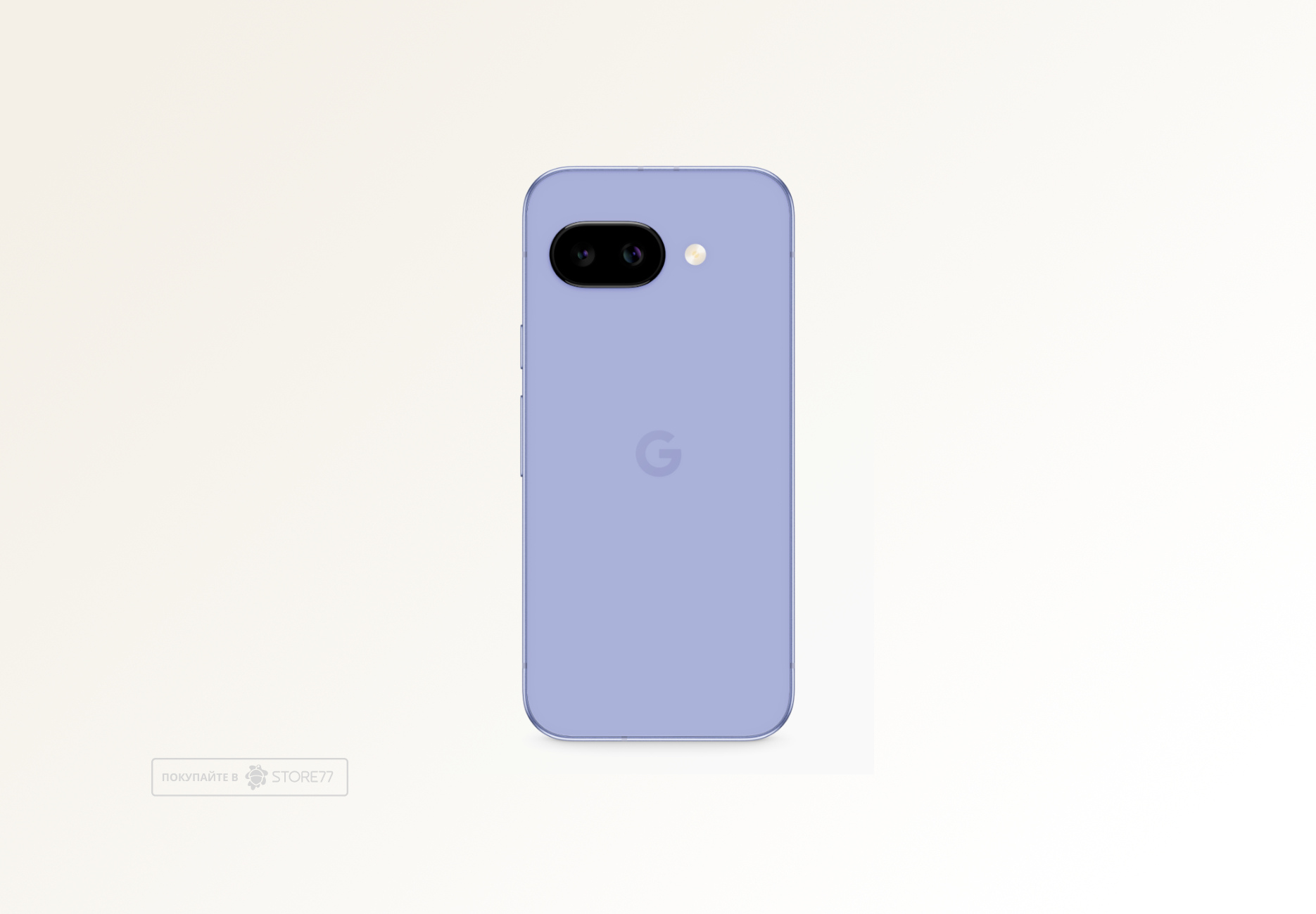 Телефон Google Pixel 9a 8/256 ГБ цвет: фиолетовый (Iris)