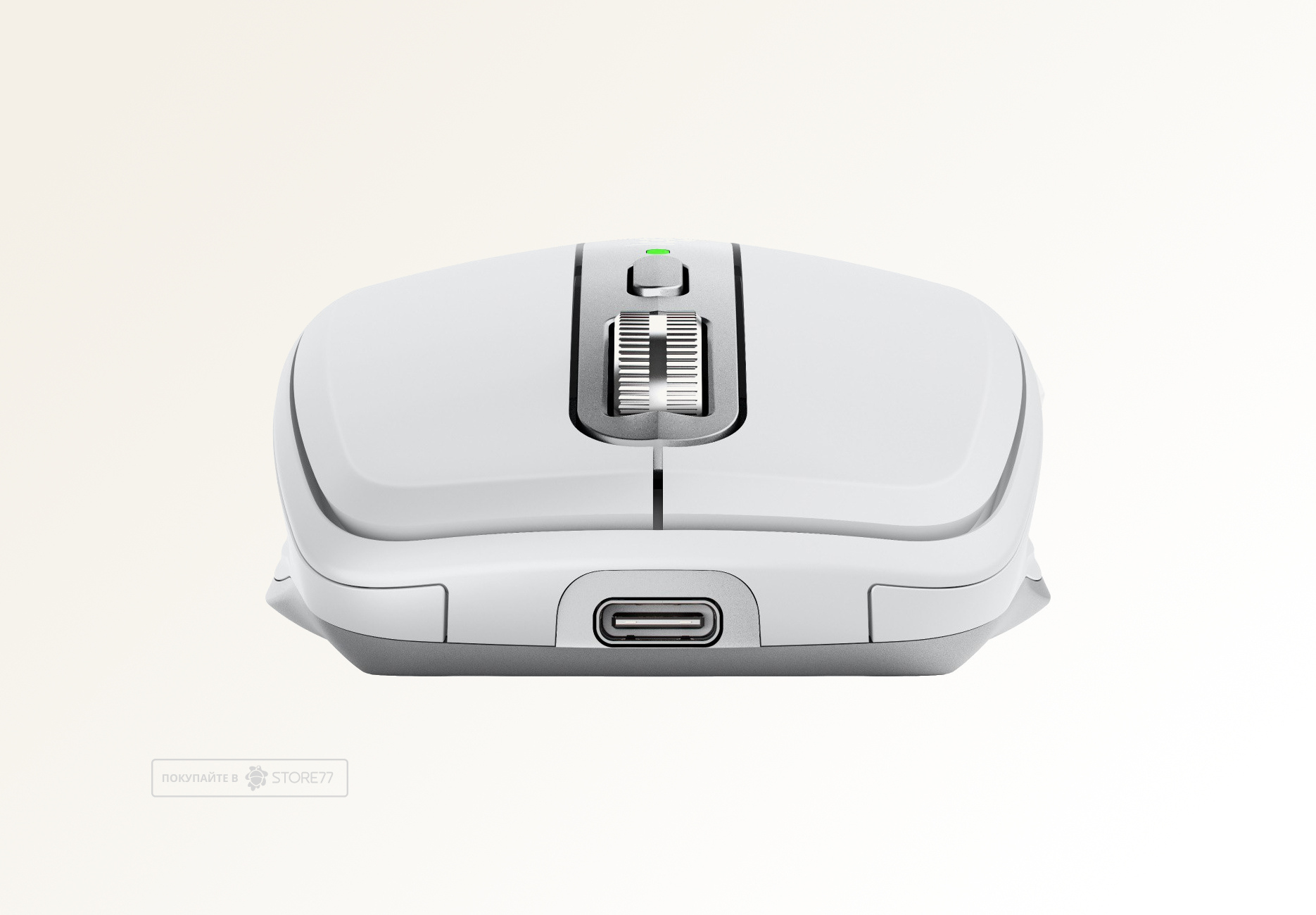 Беспроводная мышь Logitech MX Anywhere 3S (Серая)