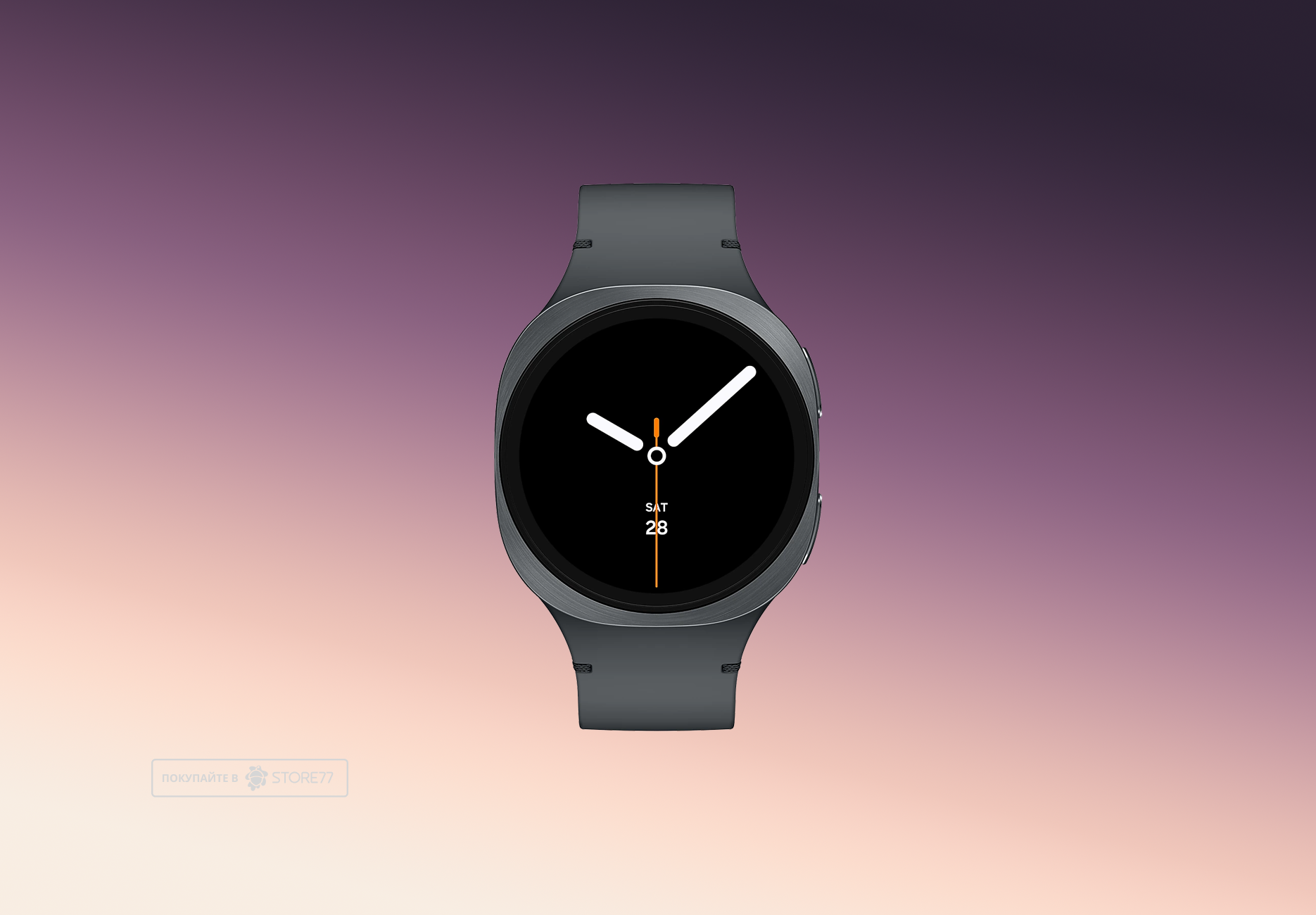 Умные часы Samsung Galaxy Watch 8 40 мм, цвет: графитовый (Graphite)