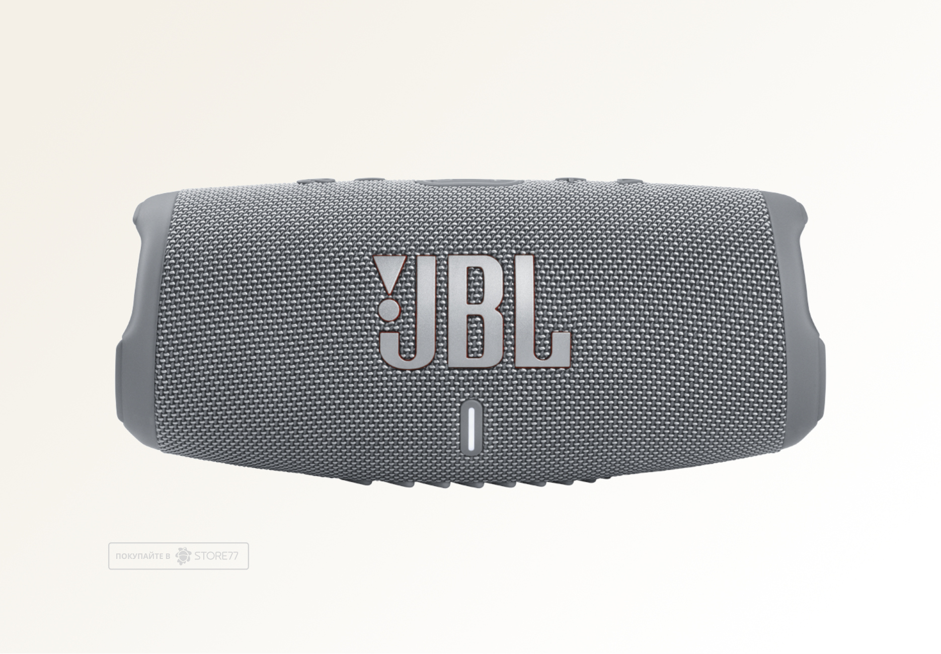 Портативная акустика JBL Charge 5 (Серая)