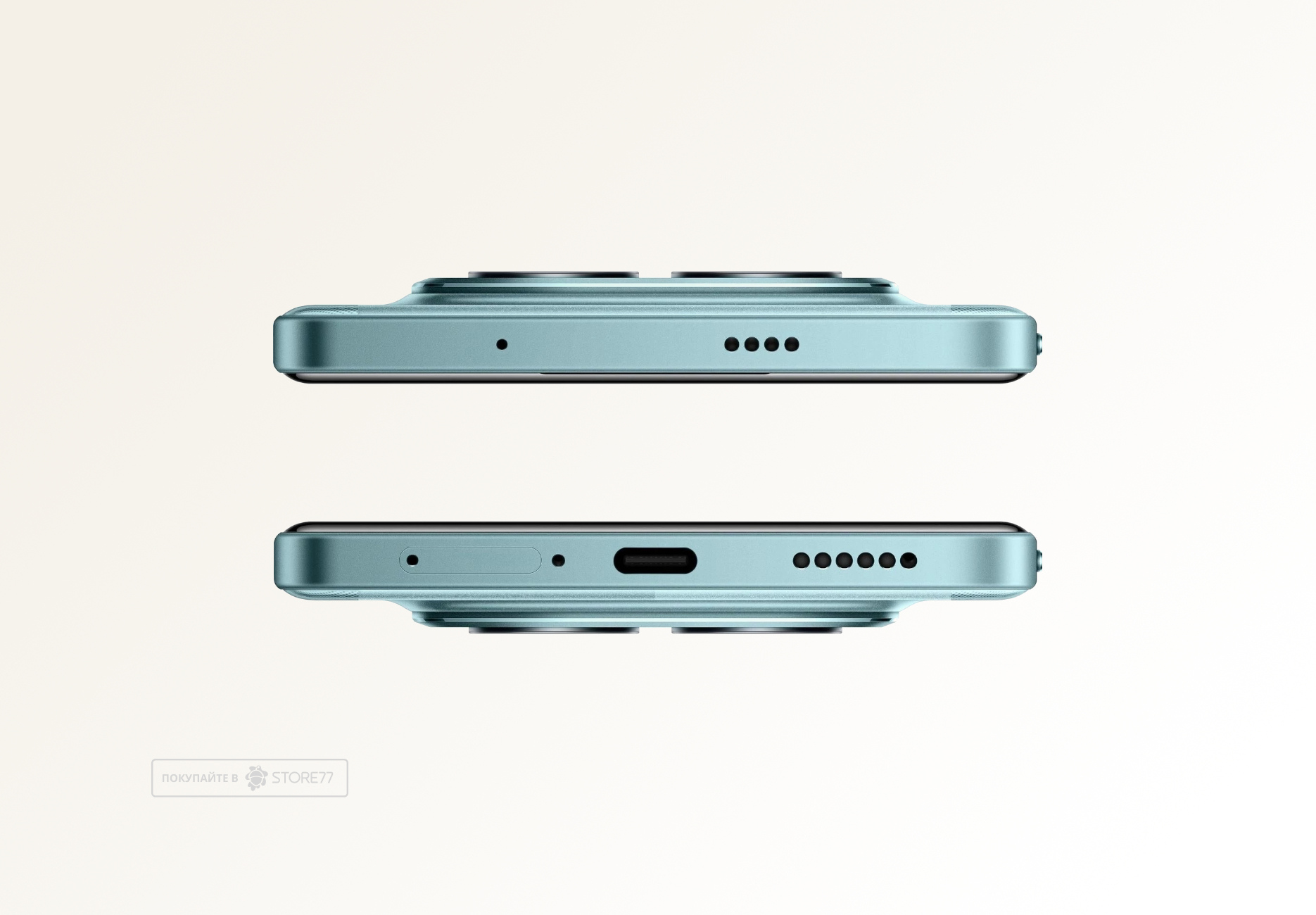 Телефон Poco M8 Pro 5G 8/256 ГБ, цвет: зеленый (Green)