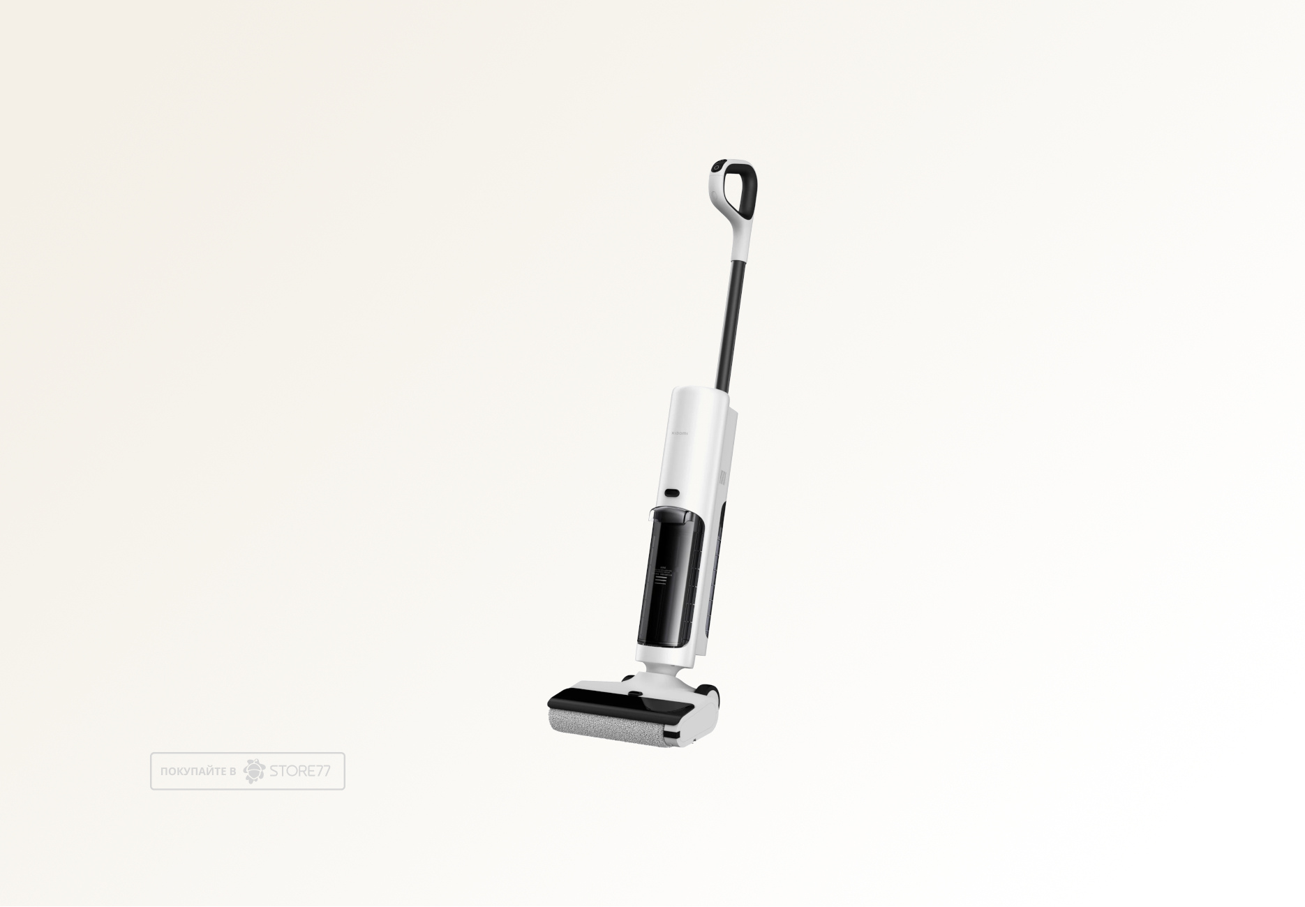 Беспроводной пылесос Xiaomi Truclean W20 Wet Dry Vacuum EU (Белый)
