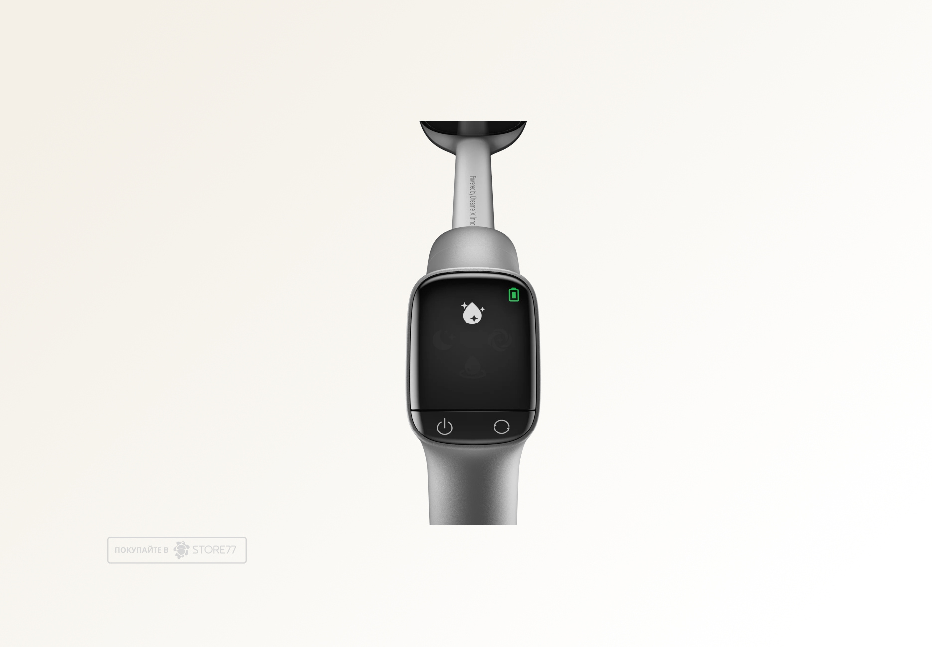 Беспроводной моющий пылесос Dreame G12 Pro (Серый)
