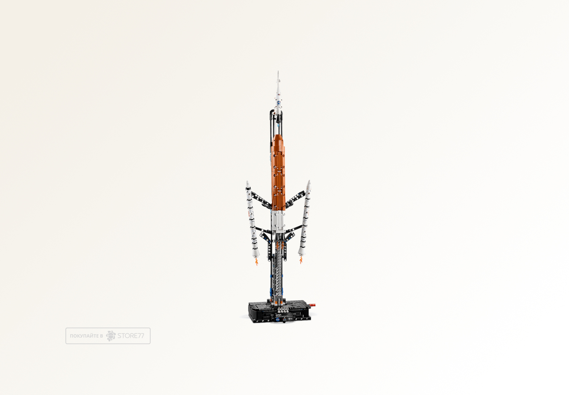 Конструктор LEGO Technic 42221 Ракета-носитель NASA Artemis