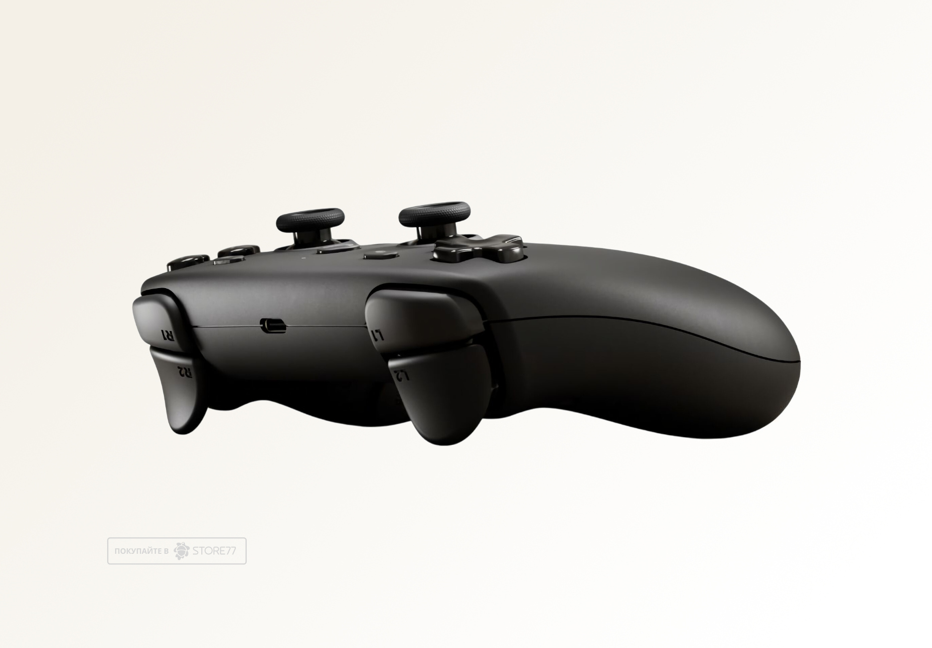 Геймпад Valve Steam Controller (Черный)
