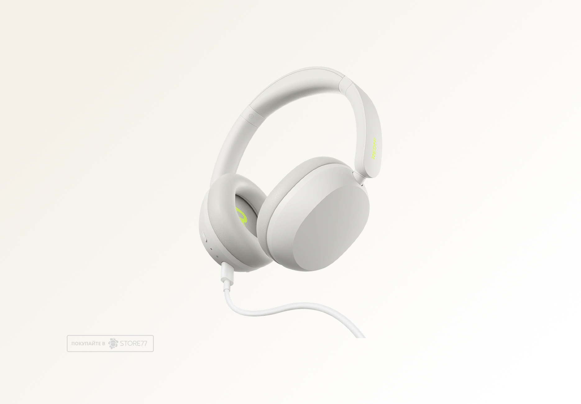 Беспроводные наушники Xiaomi Redmi Headphones Neo, цвет: белый (White)