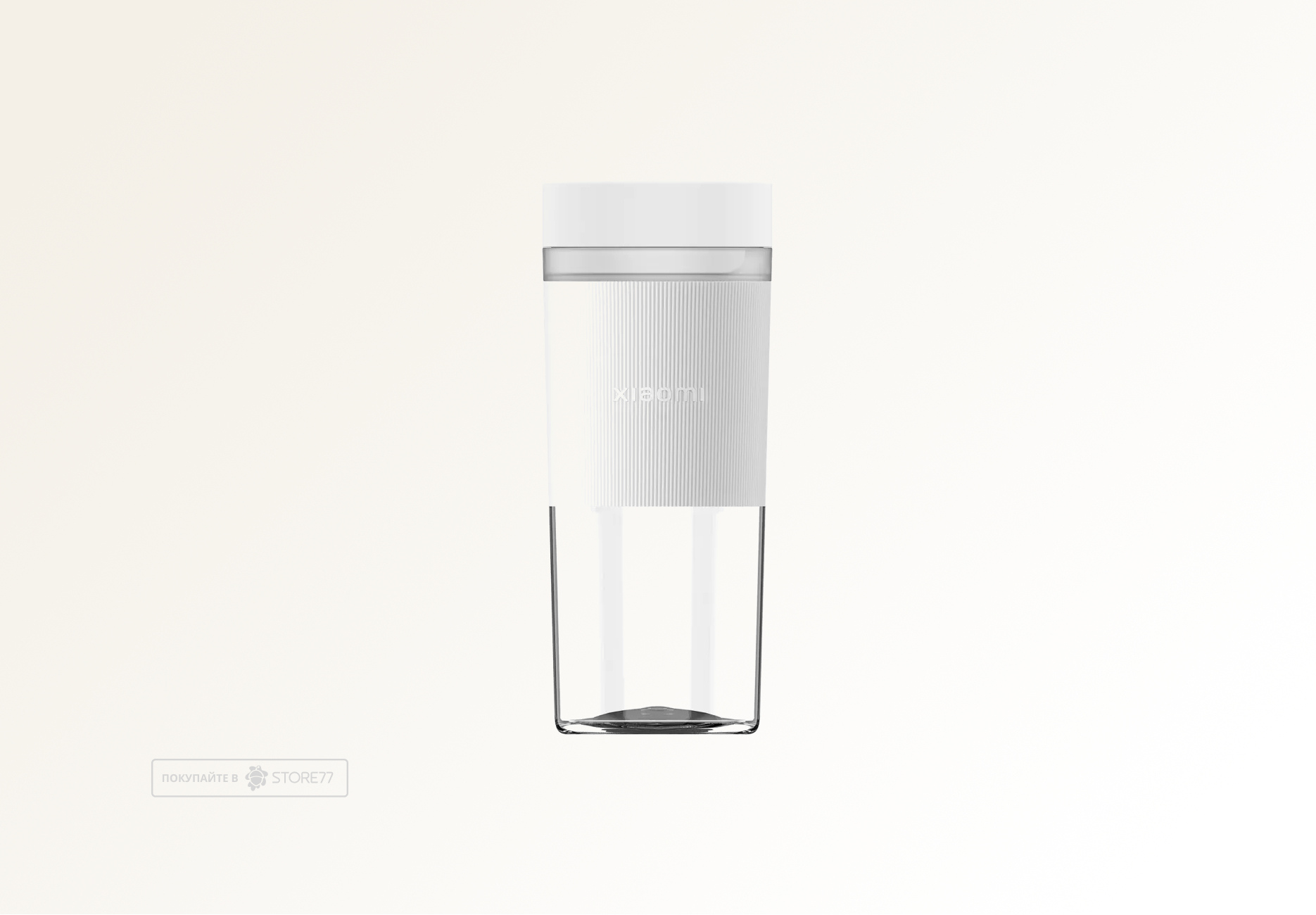 Портативный блендер Xiaomi Portable Blender EU (Белый)