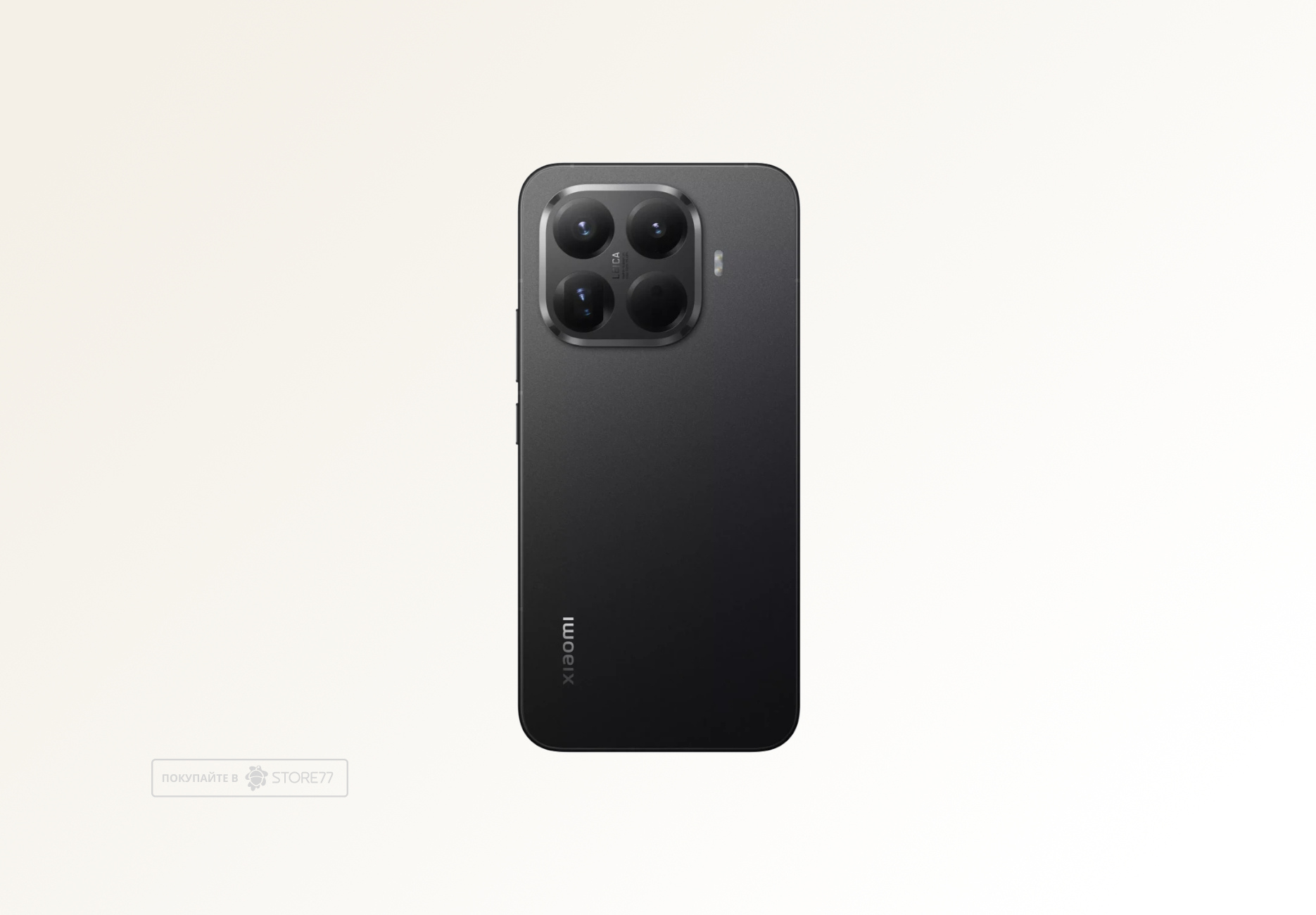 Телефон Xiaomi 15T Pro 12/256 ГБ цвет: черный (Black)